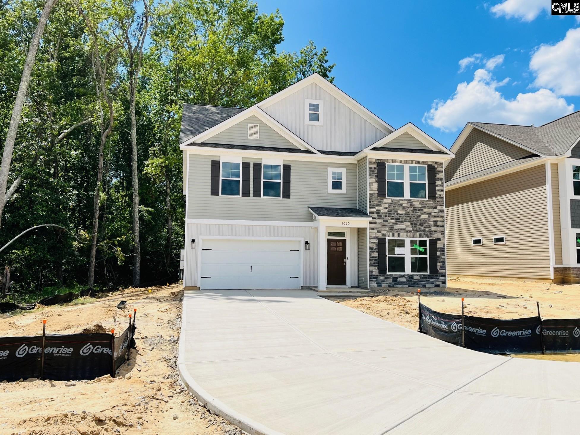 1065 Beaufort Farm Road Blythewood, SC 29016