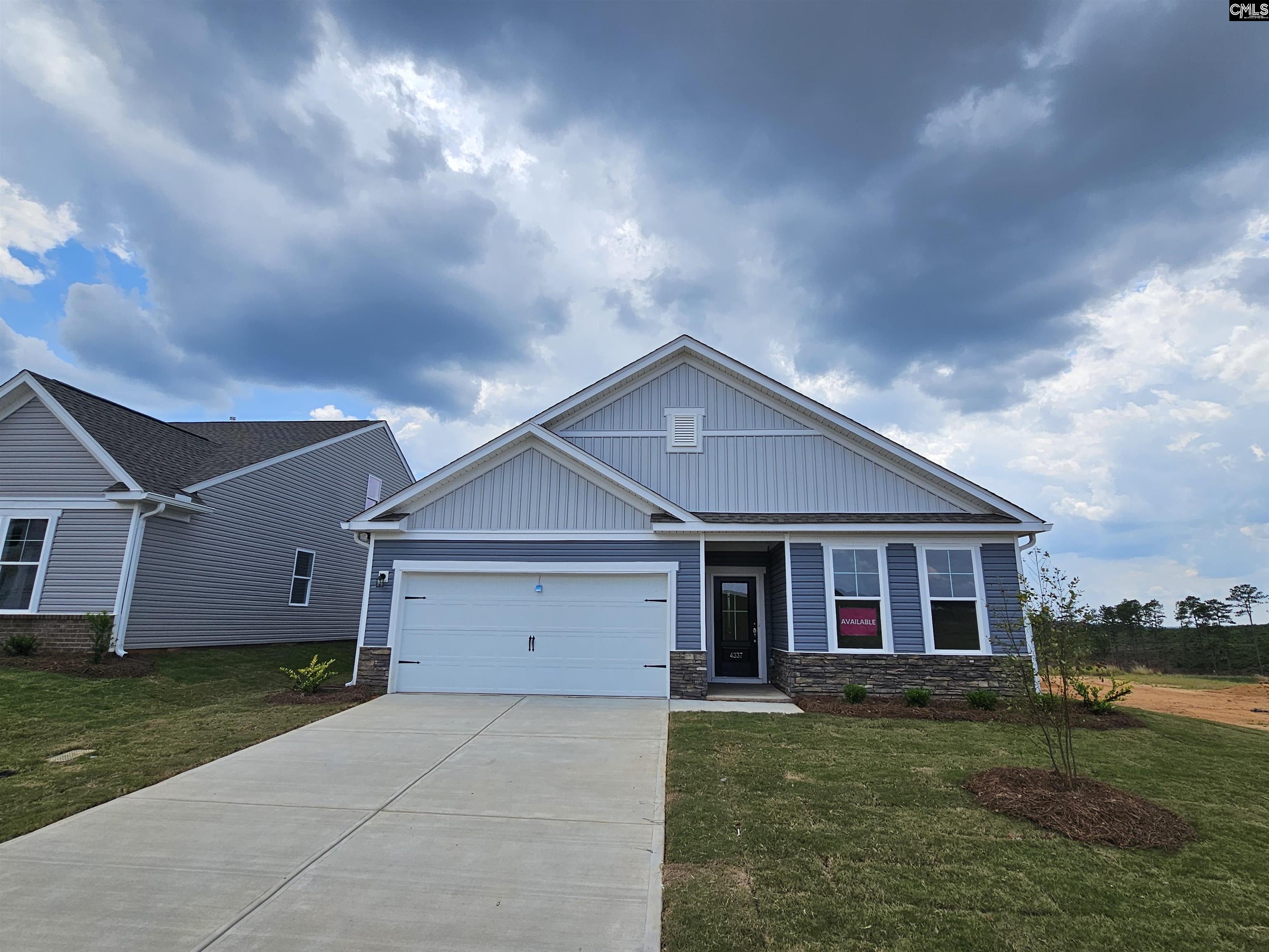 4337 Hartshorn Circle Aiken, SC 29801