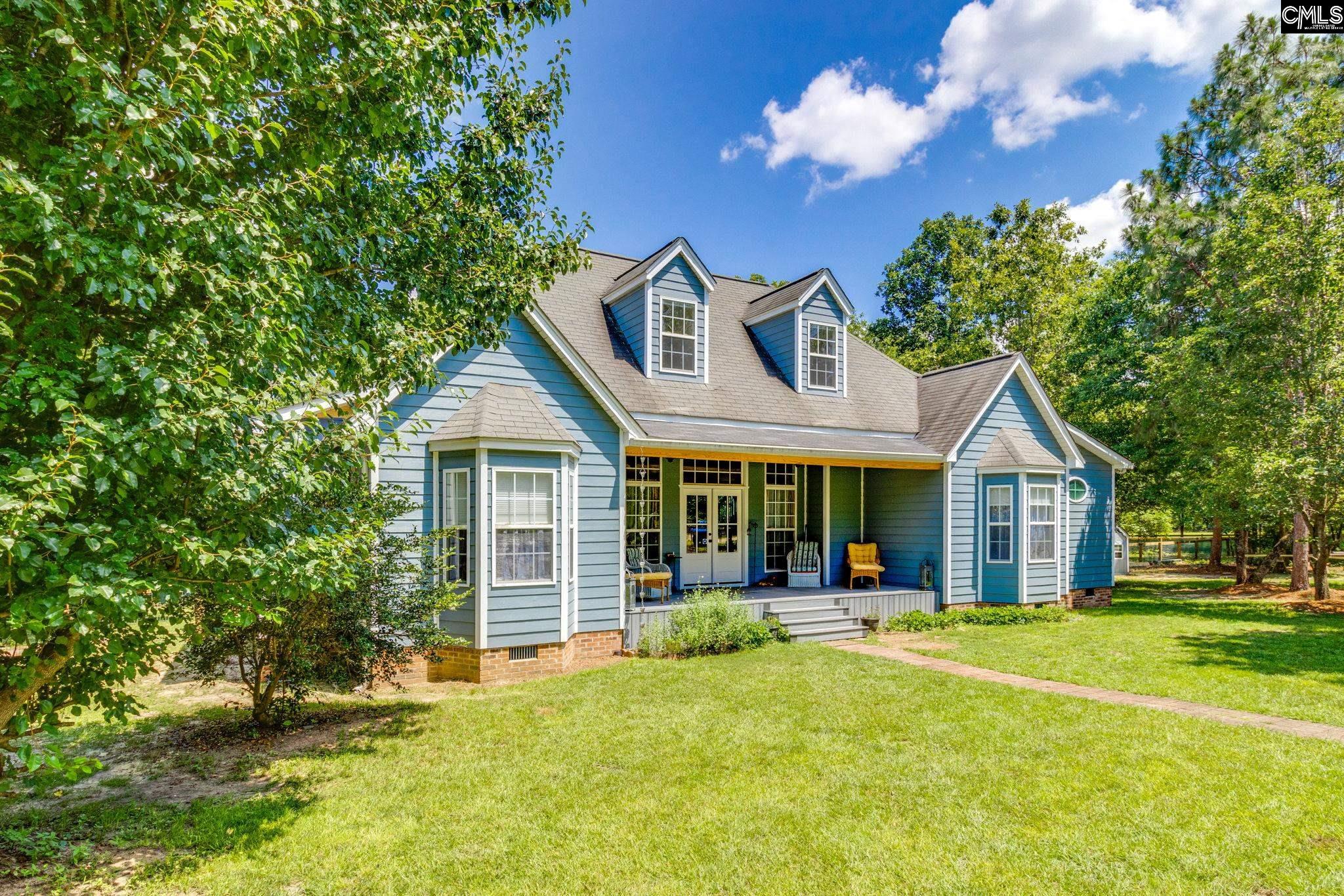 1377 Pine Road Camden, SC 29020