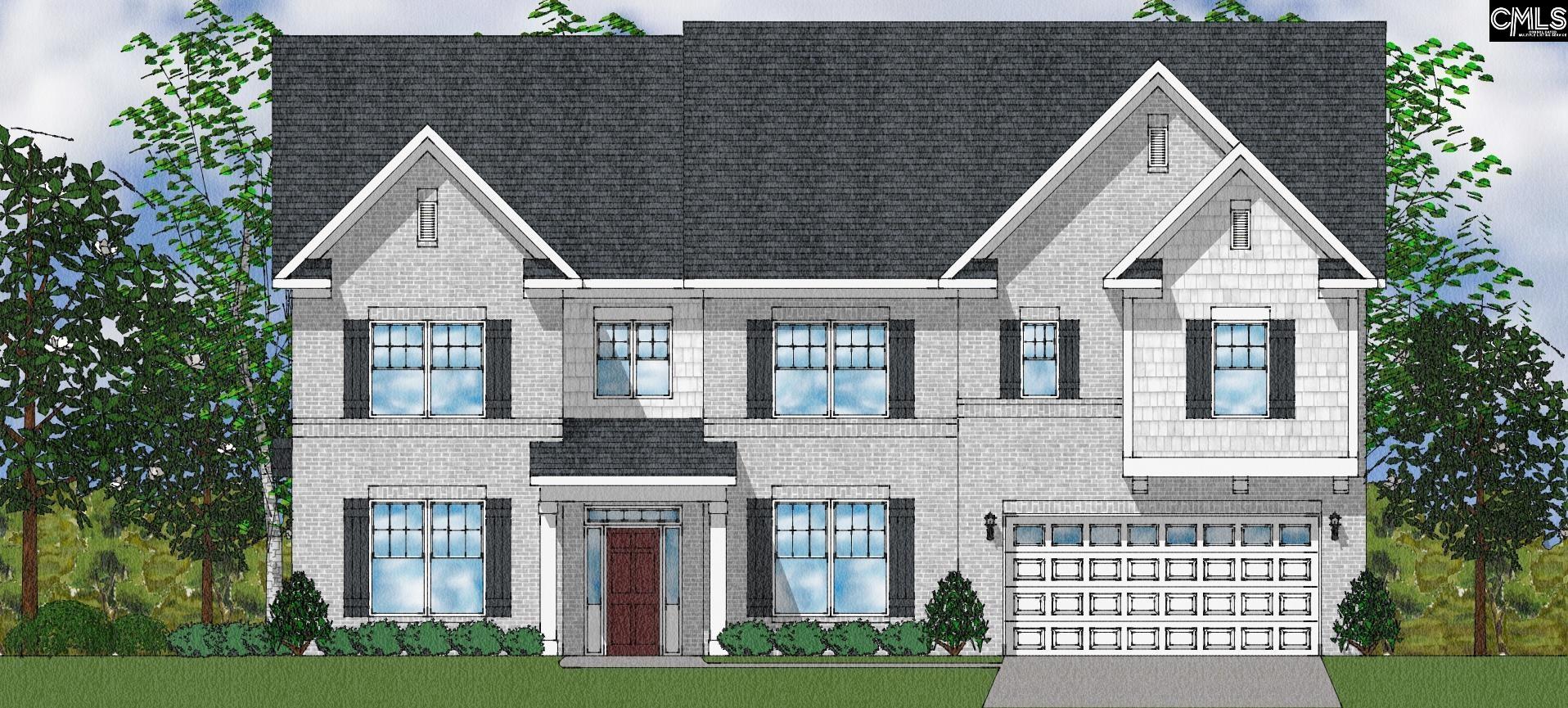 2344 Hadley Crossing, Chapin, South Carolina image 1