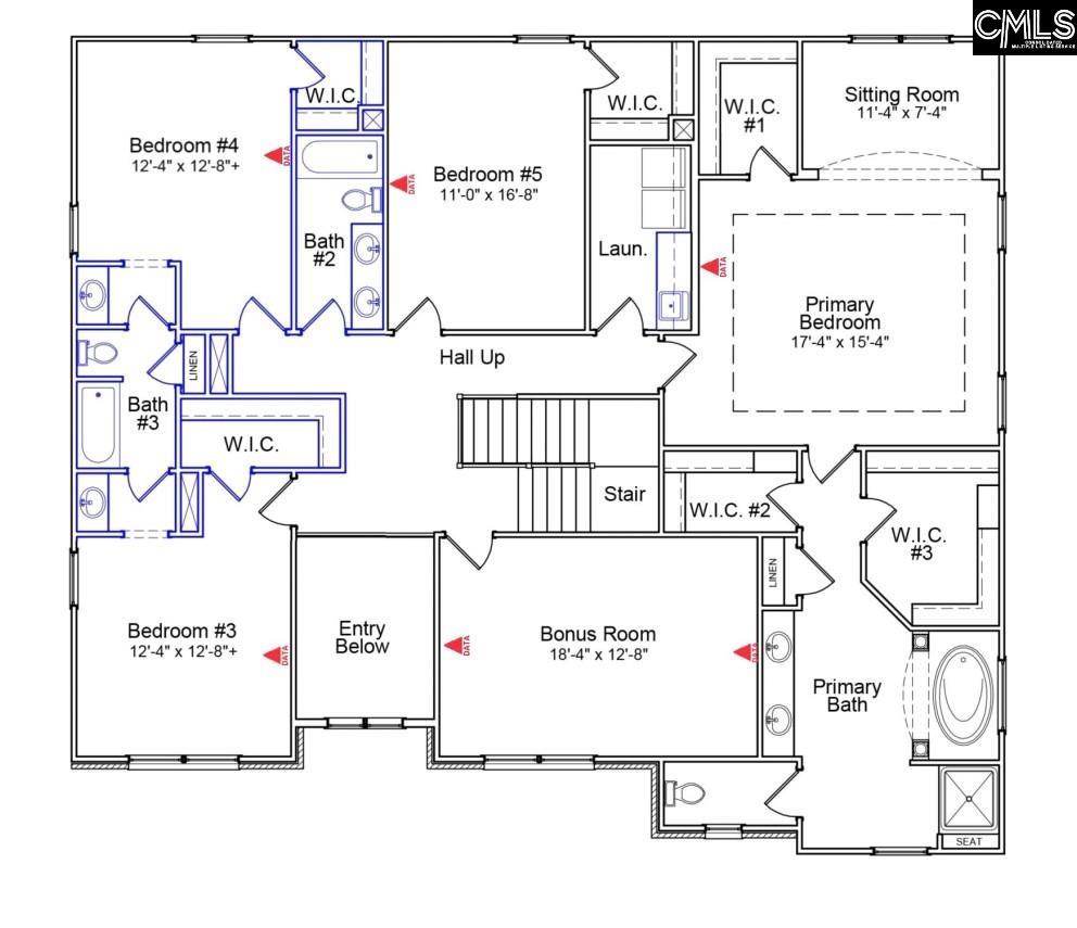 2344 Hadley Crossing, Chapin, South Carolina image 19