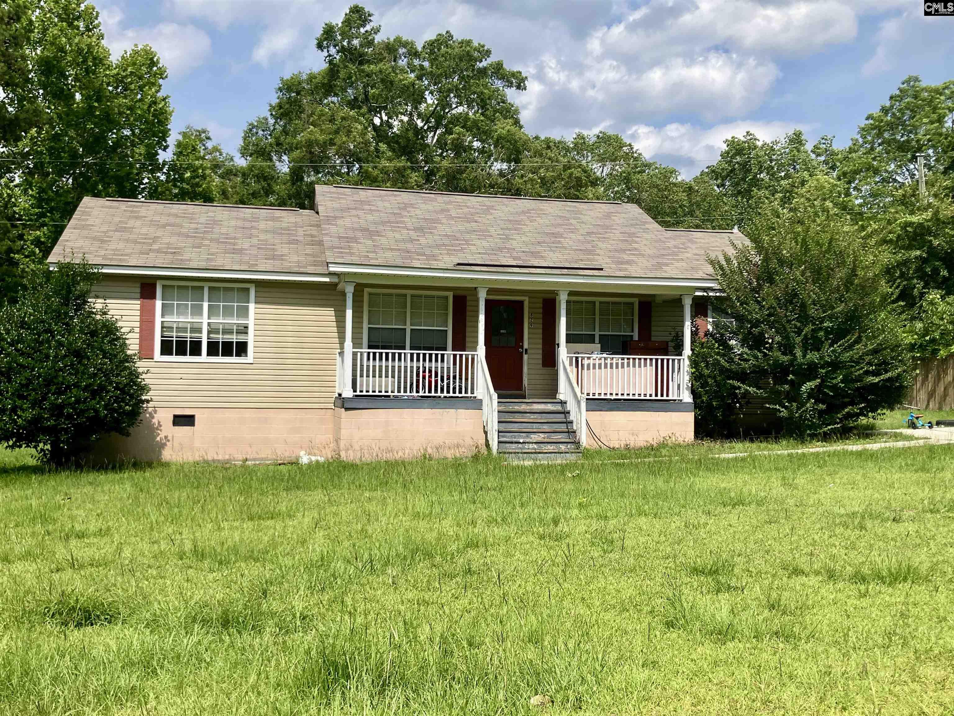 829 Martha Street Columbia, SC 29203