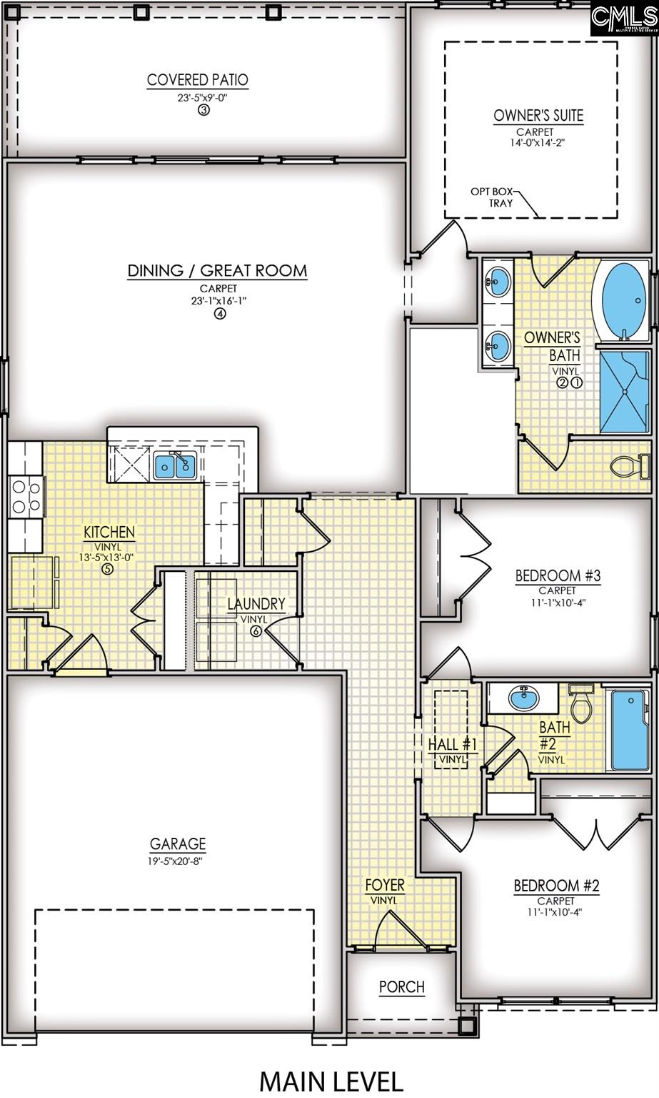 518 Cooley Farm Court, Blythewood, South Carolina image 25