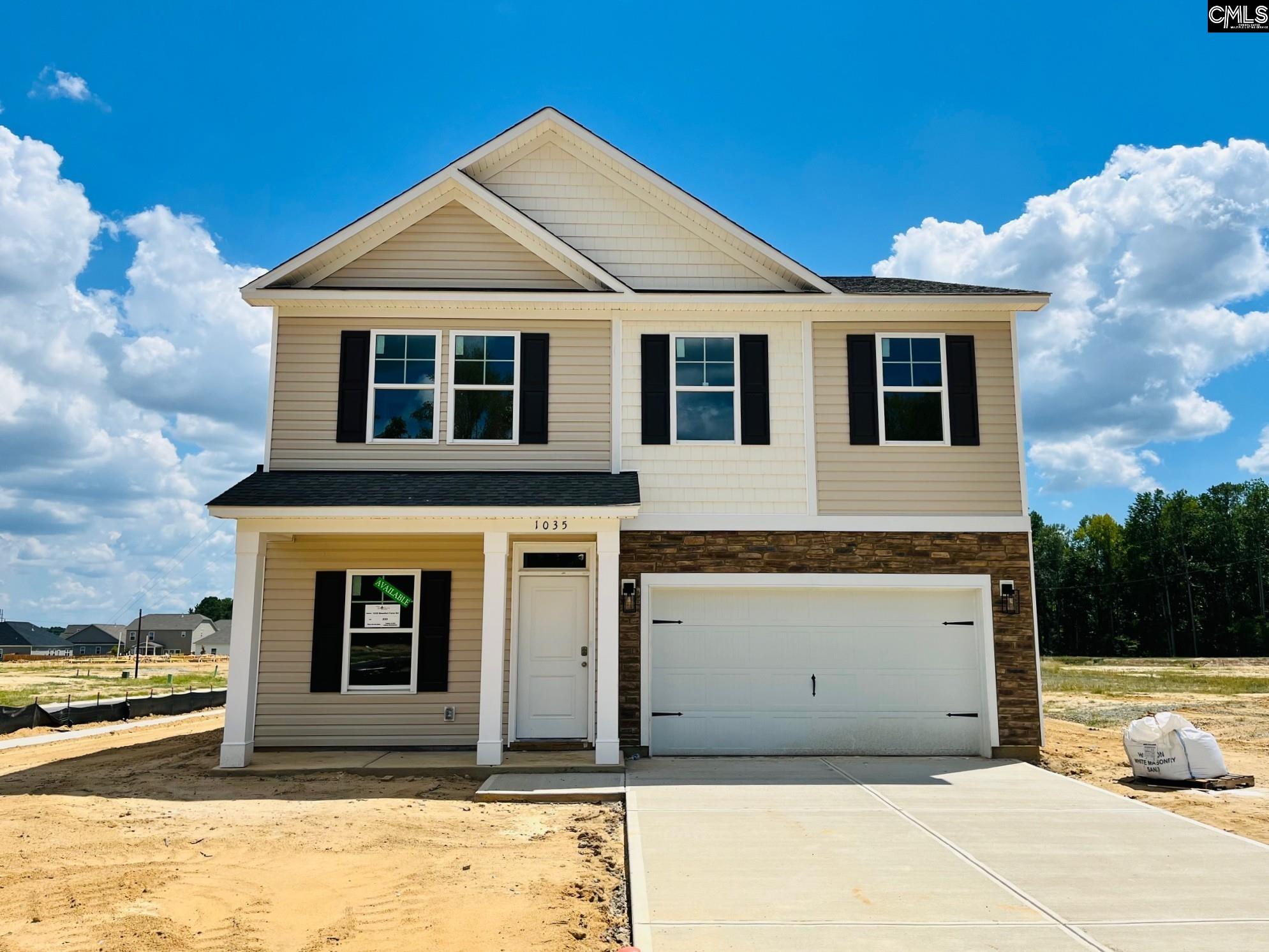 1035 Beaufort Farm Road Blythewood, SC 29016