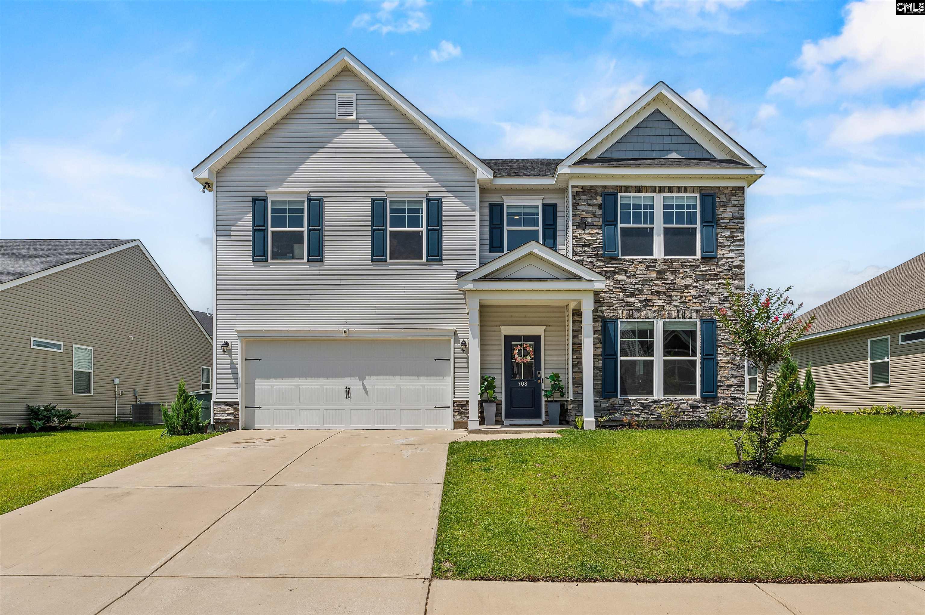 708 Phipps Lane, Columbia, South Carolina image 1