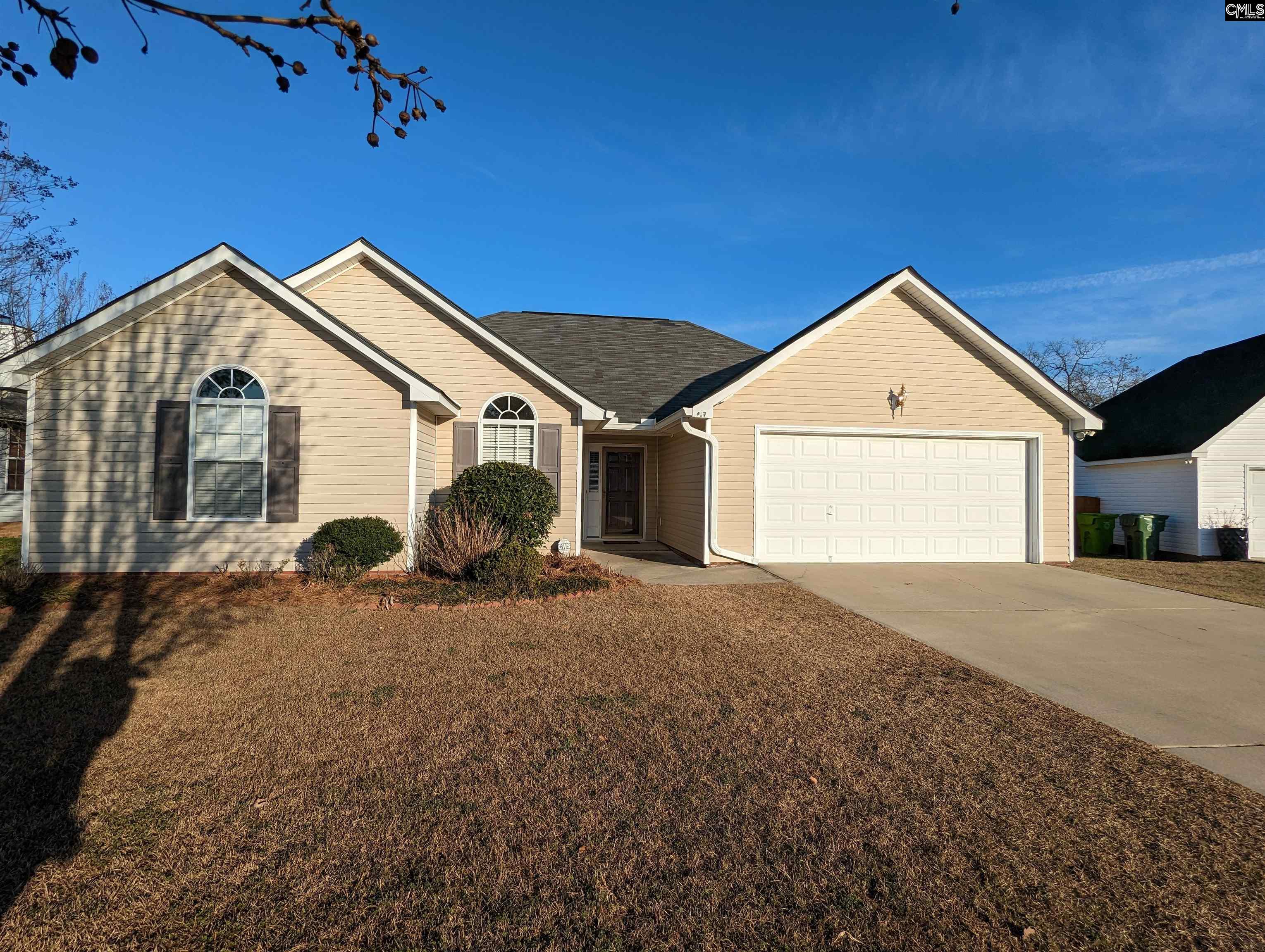 417 Ruddy Duck Court Blythewood, SC 29016