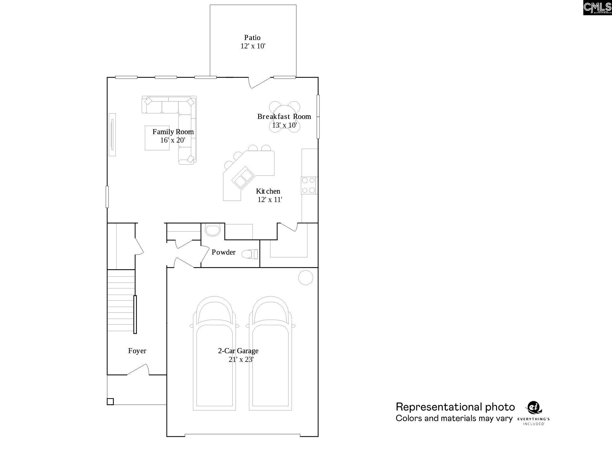 185 Federation Street Lexington, SC 29073
