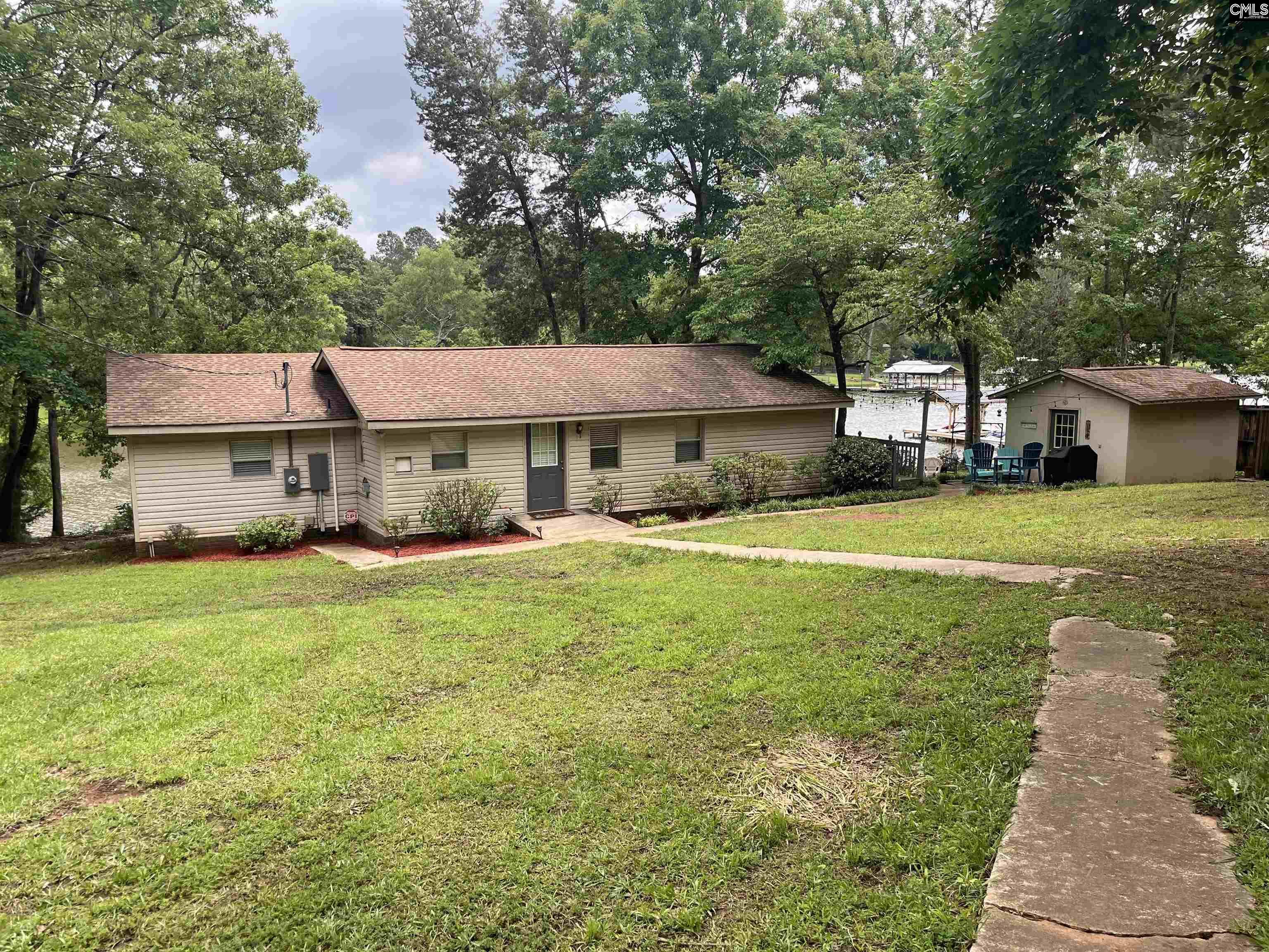 610 Holloway Cove Road, Chappells, South Carolina image 1