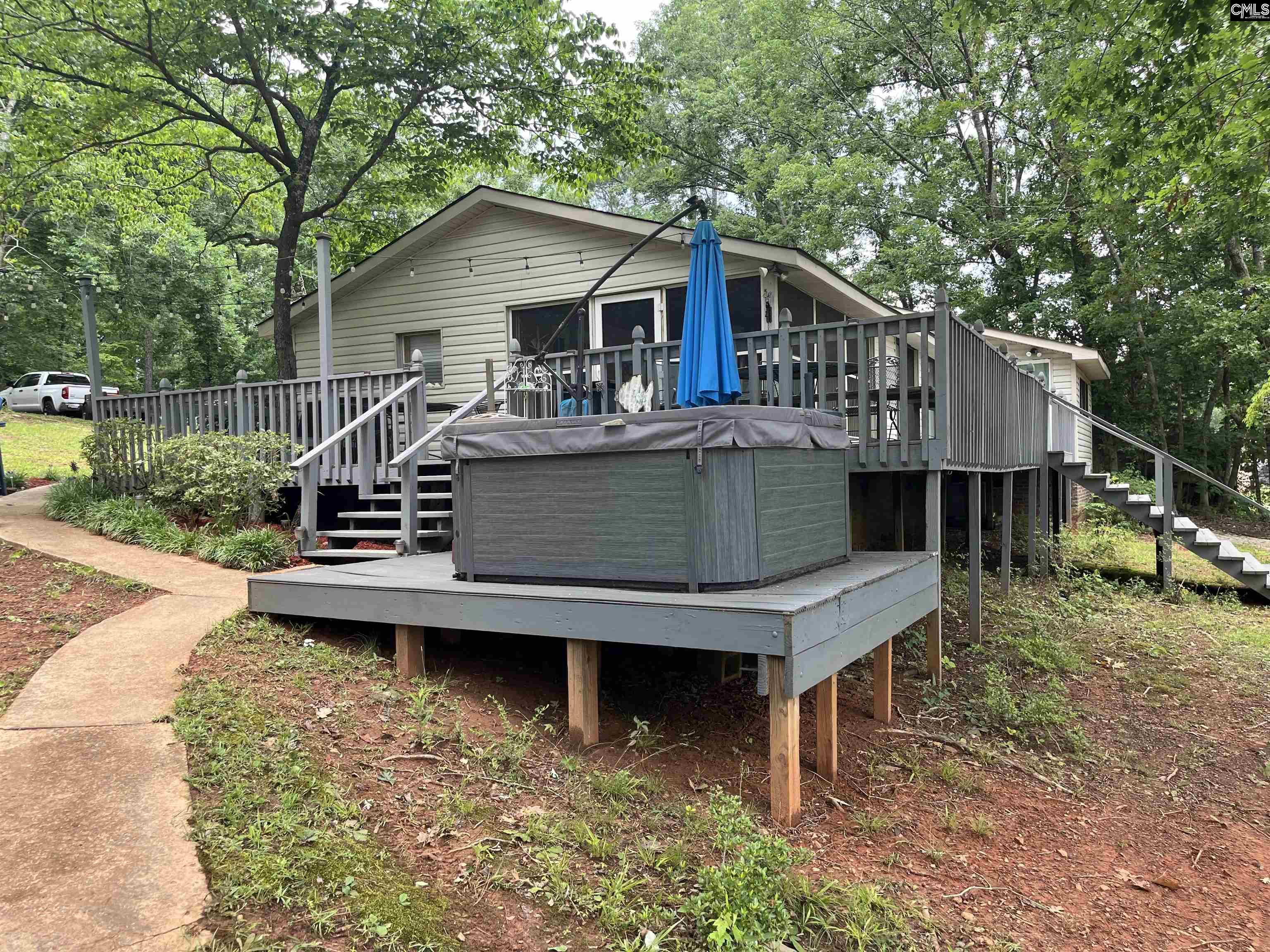 610 Holloway Cove Road, Chappells, South Carolina image 12