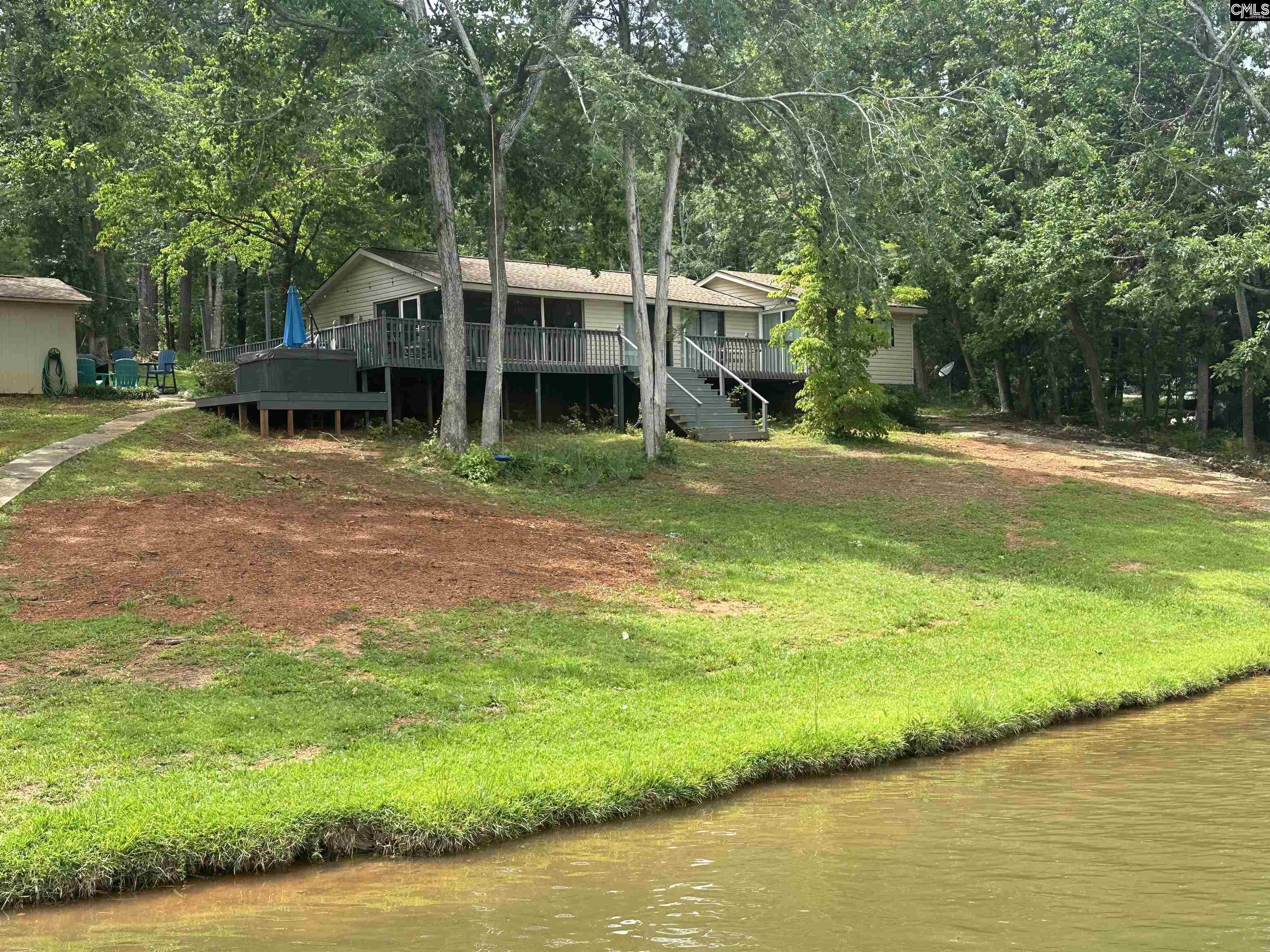 610 Holloway Cove Road, Chappells, South Carolina image 6