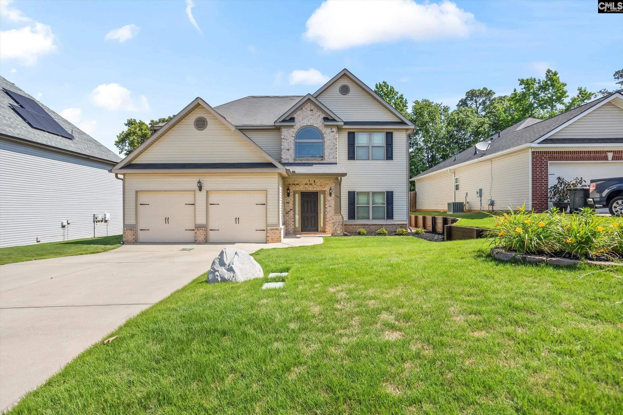 166 Mossy Oak Circle, Belvedere, South Carolina image 1