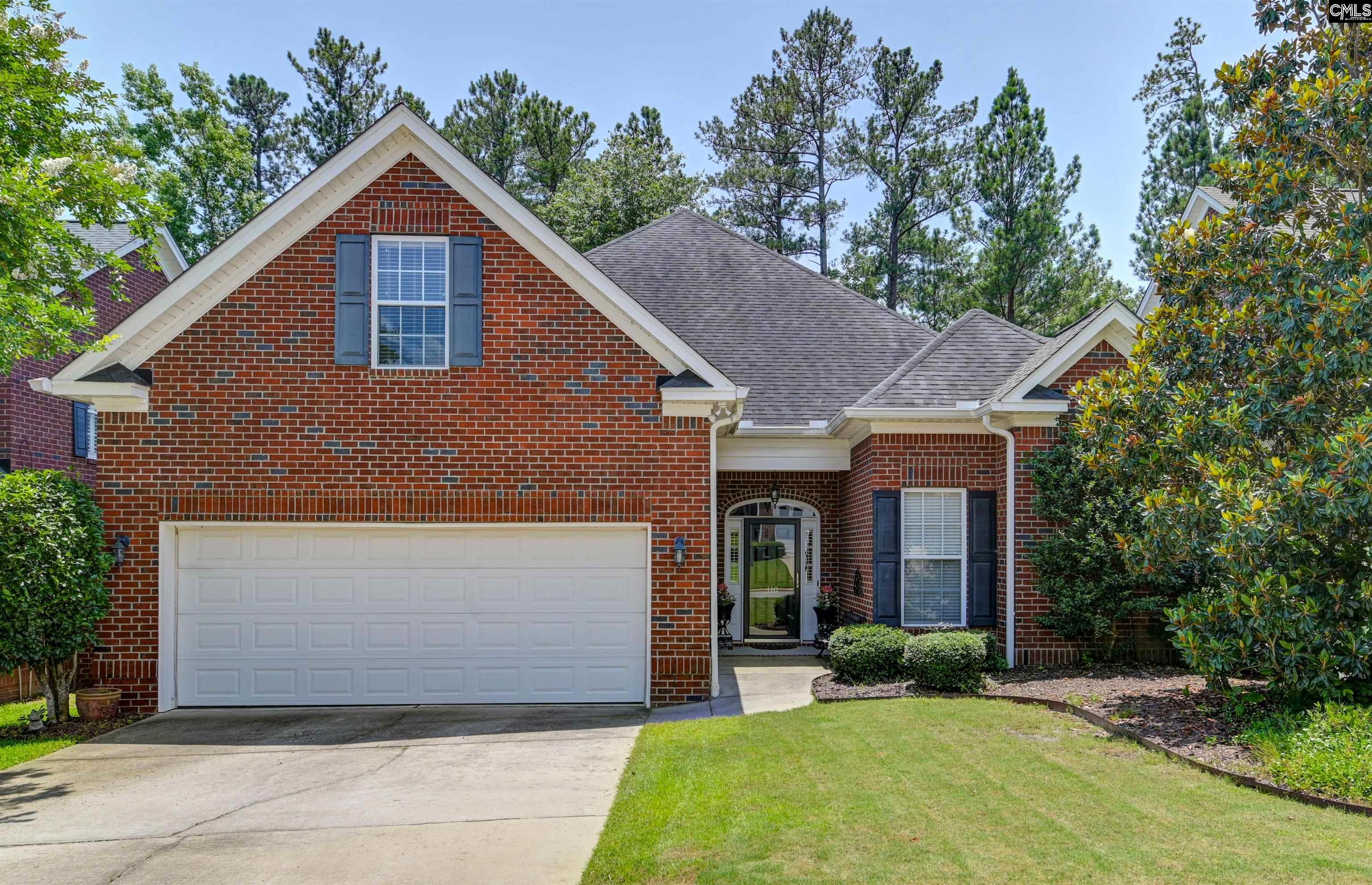 110 Tranquil Trail Irmo, SC 29063