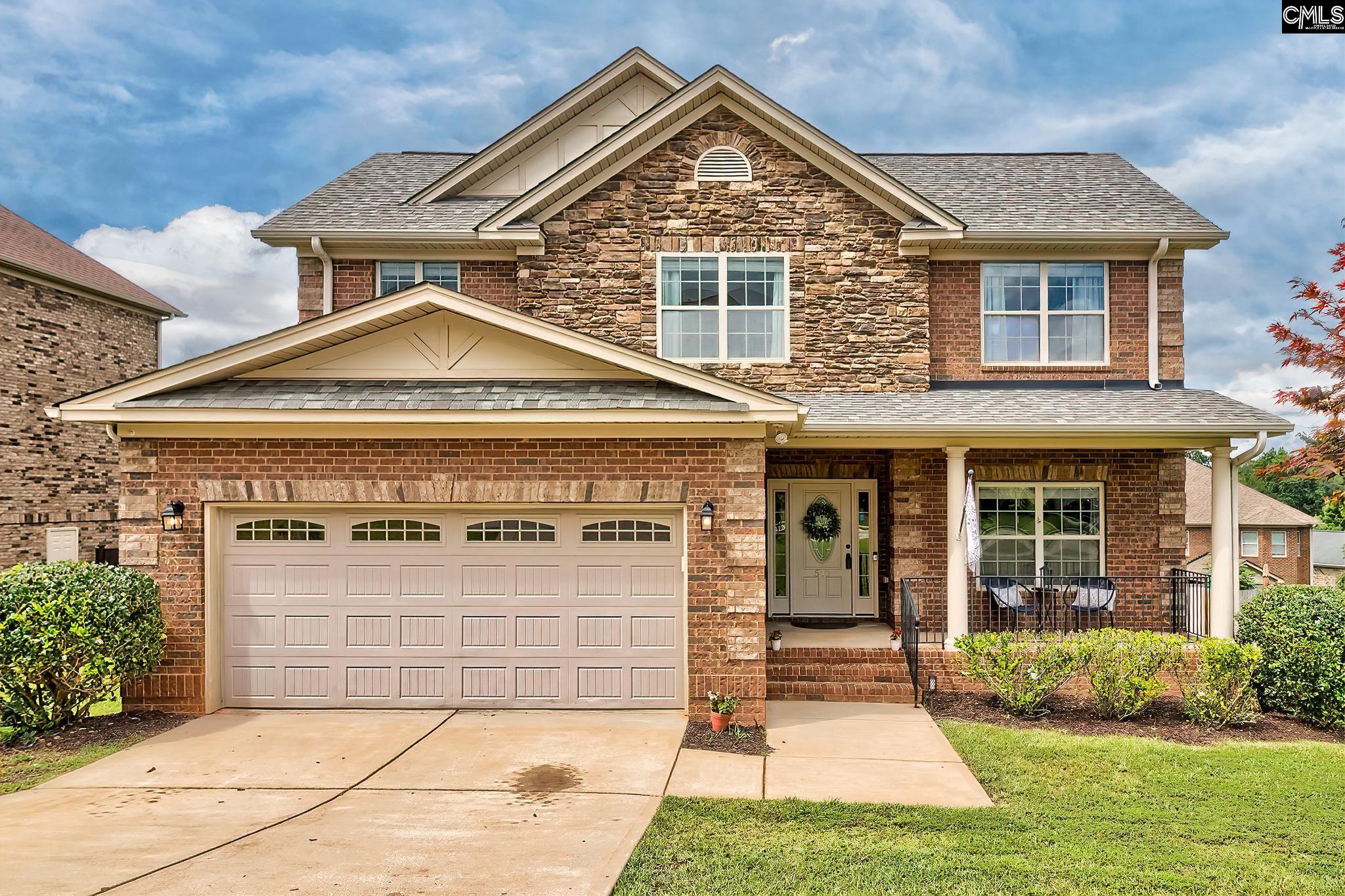 540 Everton Drive, Chapin, South Carolina image 1
