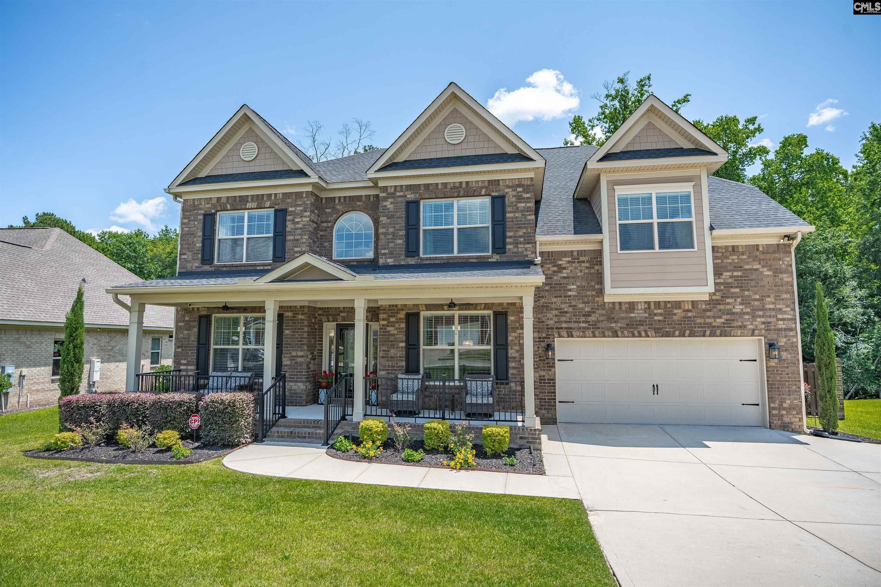 934 Near Creek Drive, Blythewood, South Carolina image 1