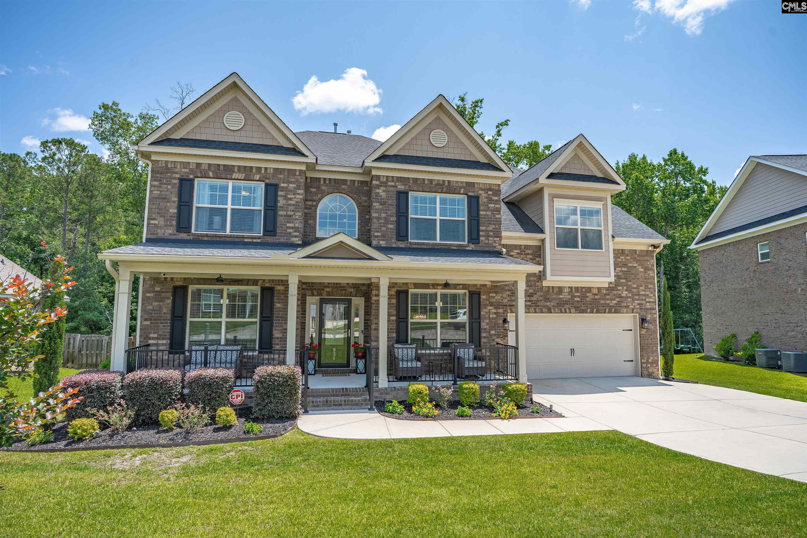 934 Near Creek Drive, Blythewood, South Carolina image 2