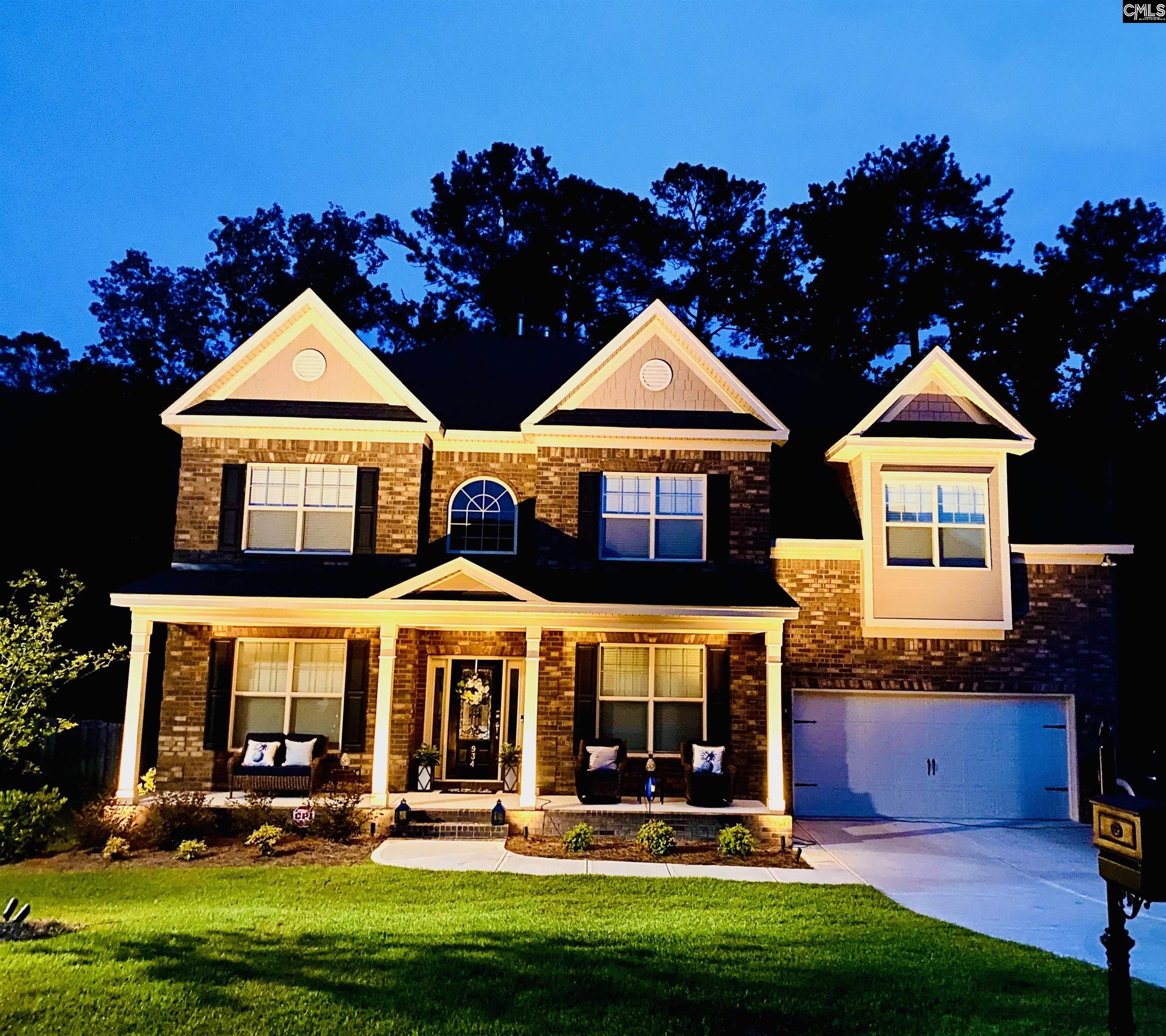 934 Near Creek Drive, Blythewood, South Carolina image 4