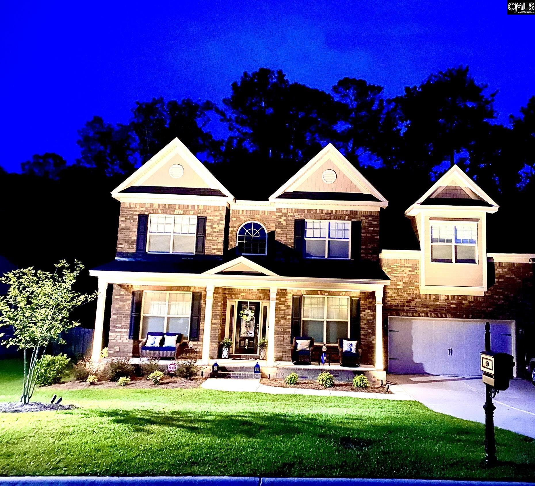 934 Near Creek Drive, Blythewood, South Carolina image 5