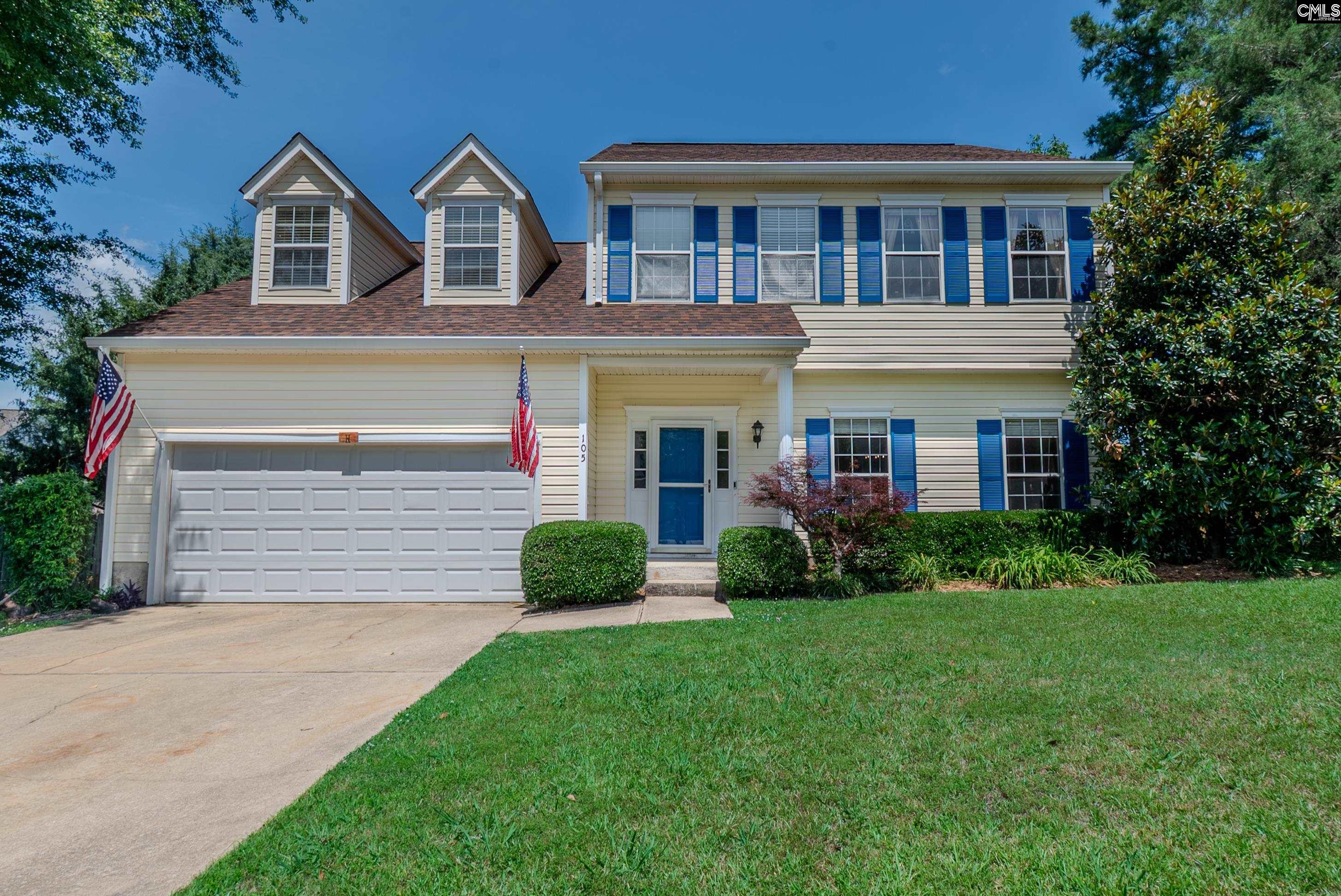 105 Songbird Court, Chapin, South Carolina image 1