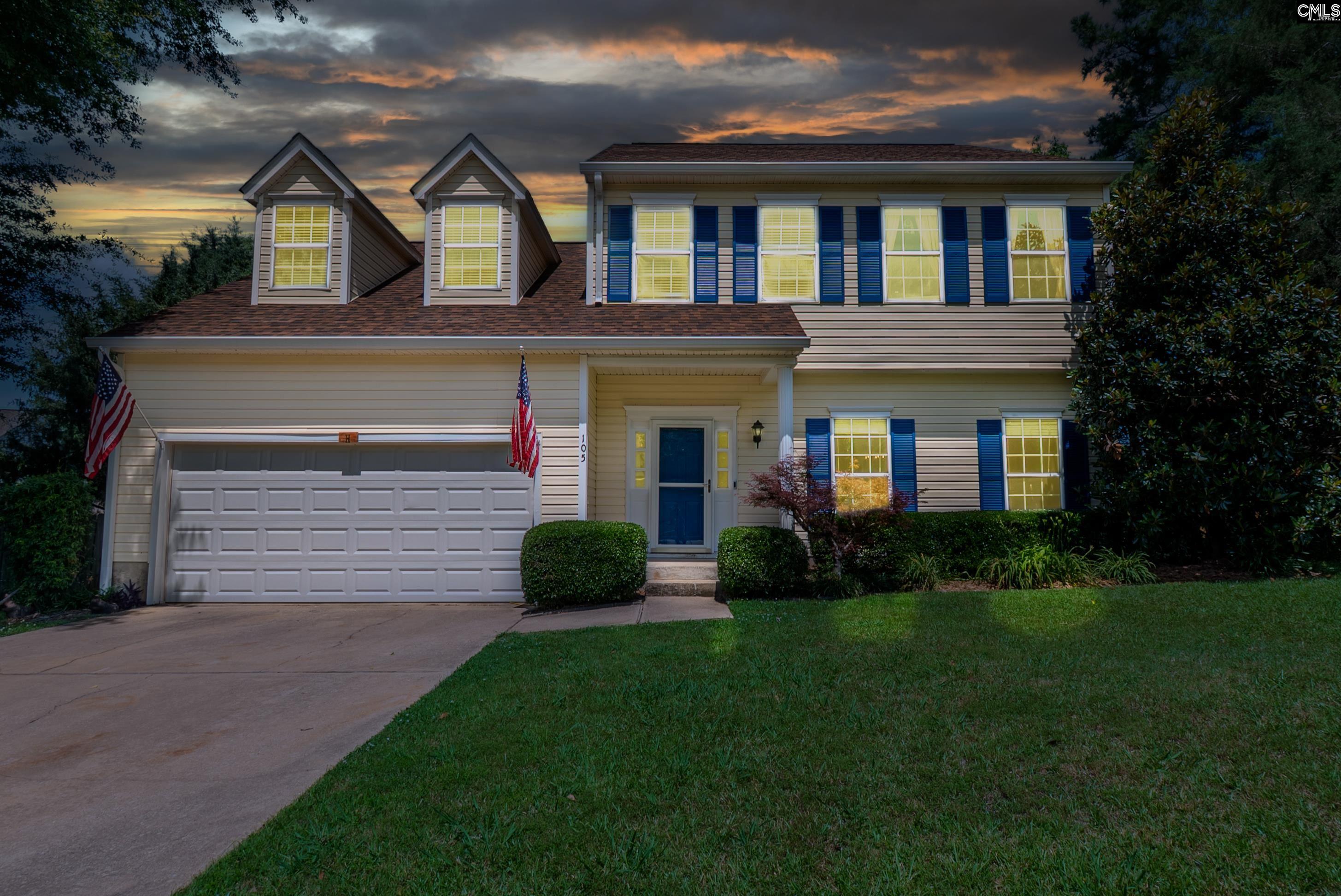 105 Songbird Court, Chapin, South Carolina image 2