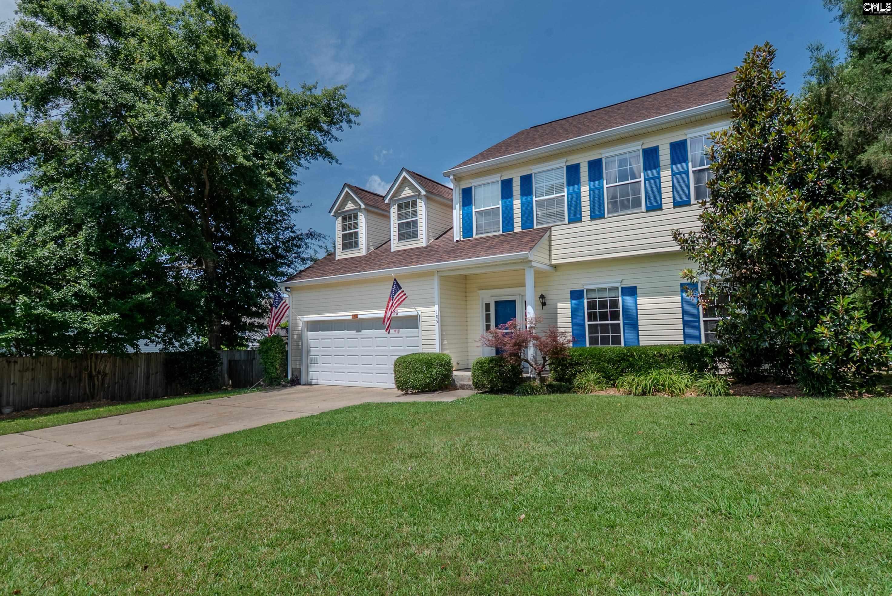 105 Songbird Court, Chapin, South Carolina image 4