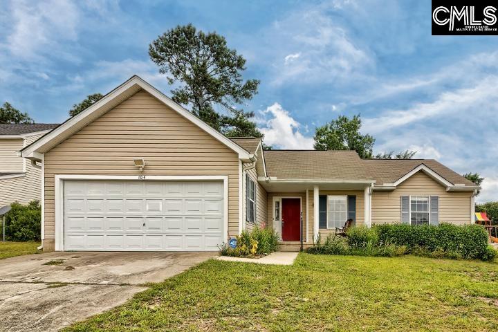 104 Peach Blossom Court, West Columbia, South Carolina image 1