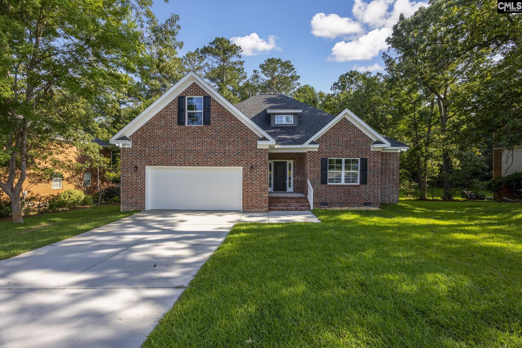 108 Fallen Leaf Drive Columbia, SC 29229