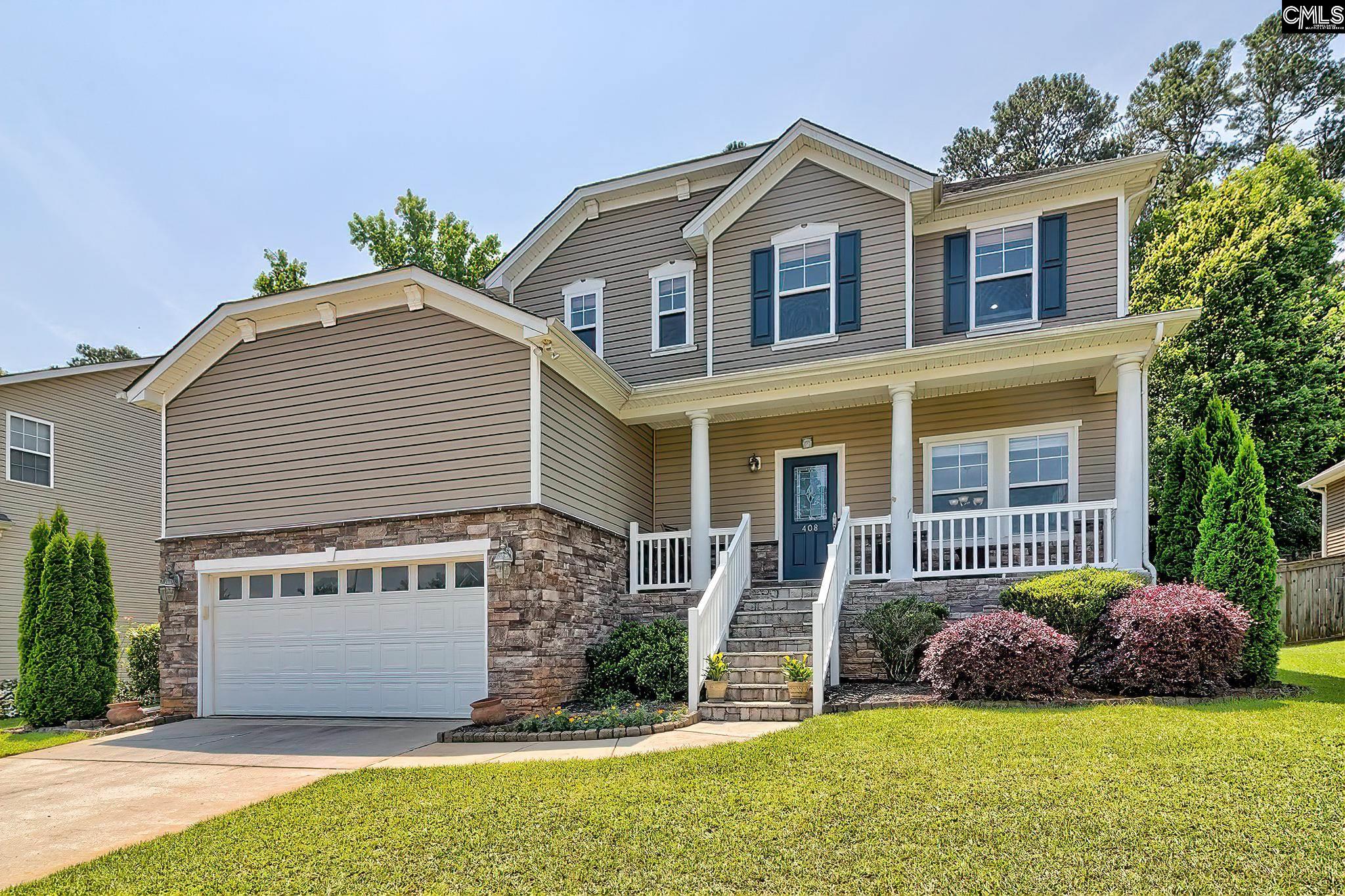 408 Settlers Trail, Lexington, South Carolina image 2