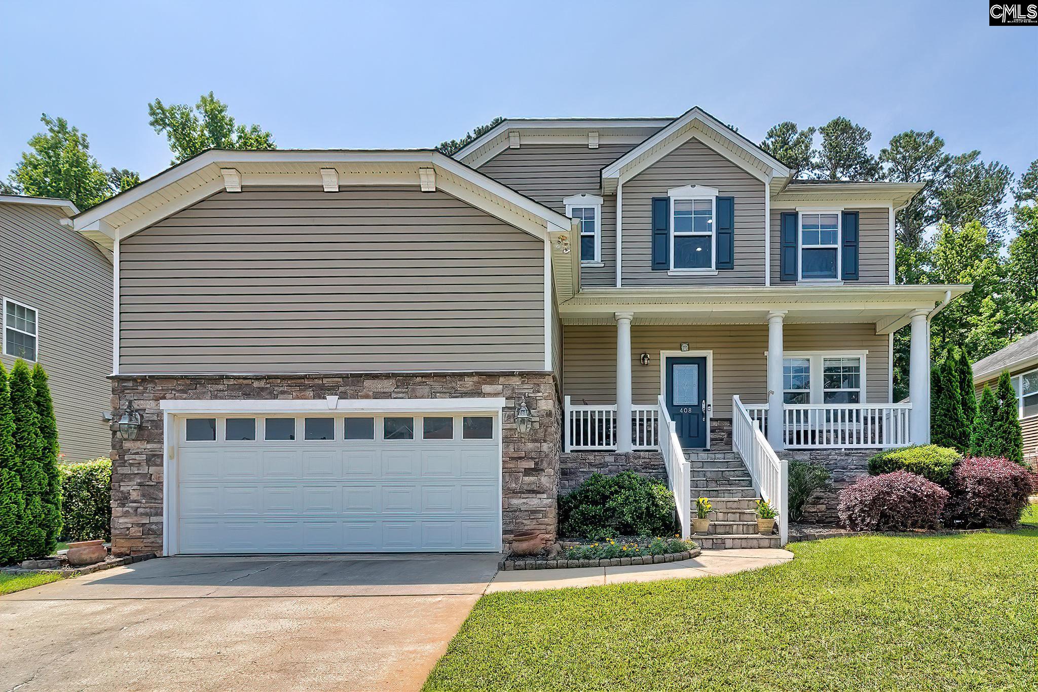 408 Settlers Trail Lexington, SC 29072