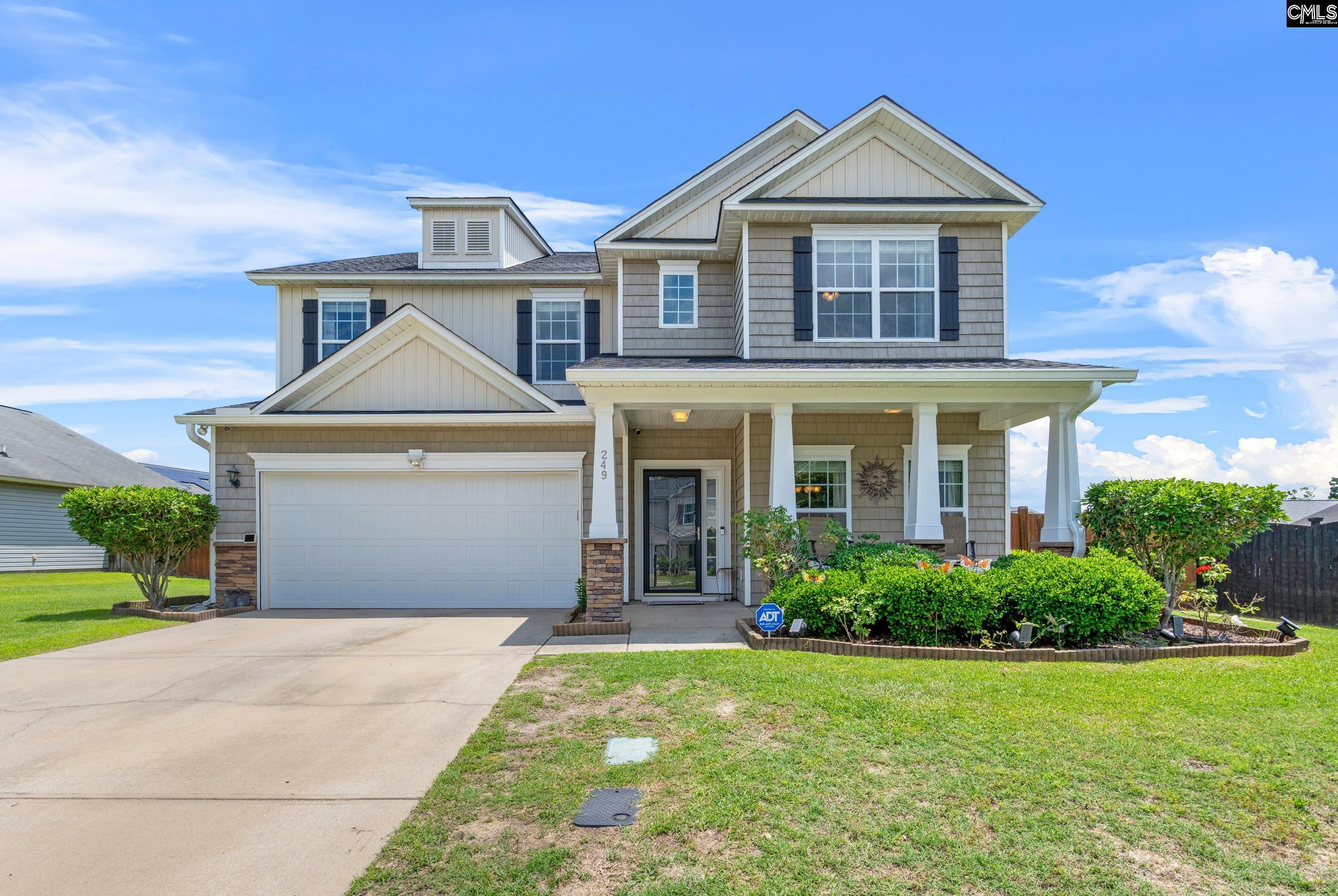 249 Fox Squirrel Circle Columbia, SC 29209