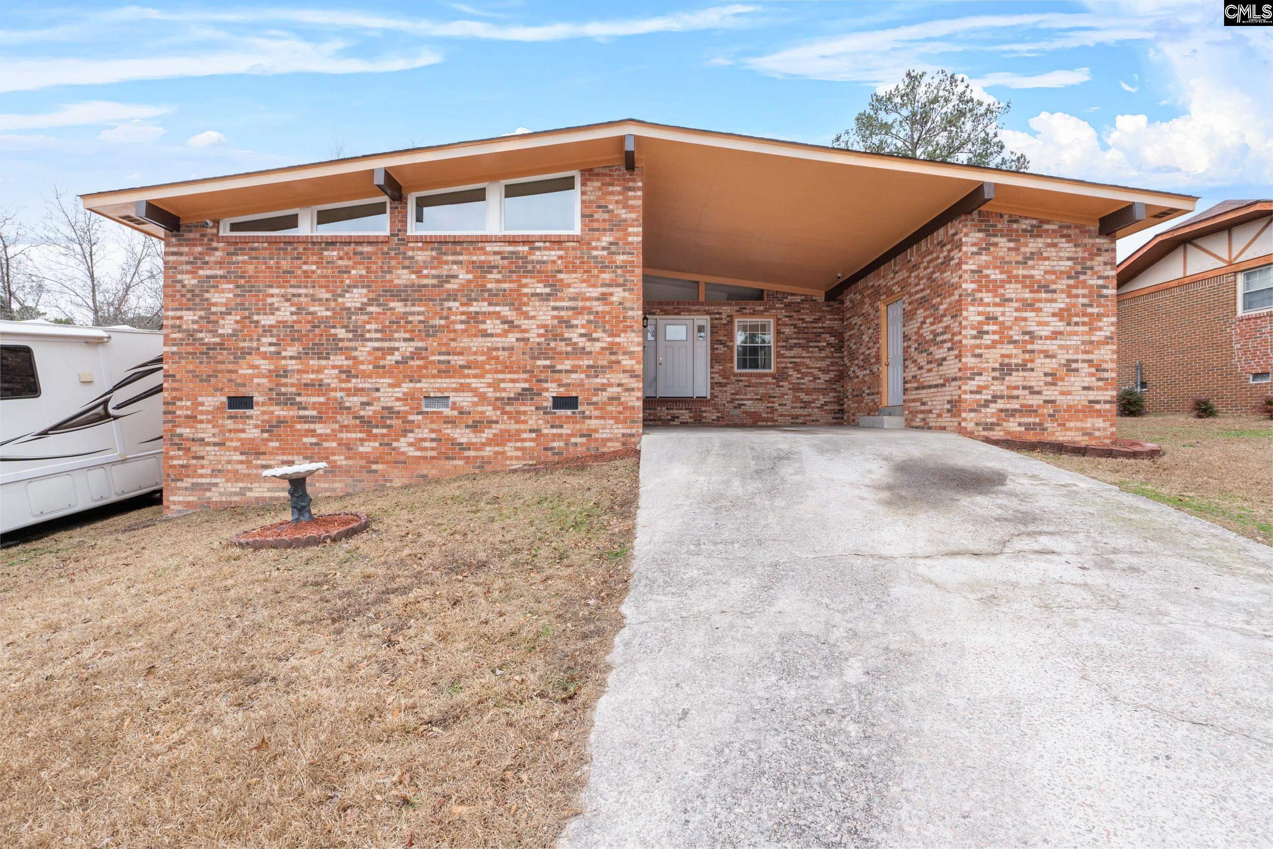424 Folkstone Road, Columbia, South Carolina image 1
