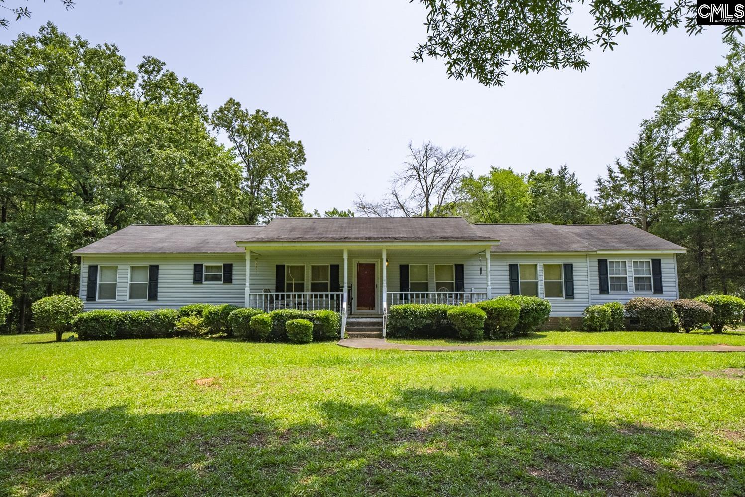 2863 Hood Road, Ridgeway, South Carolina image 1