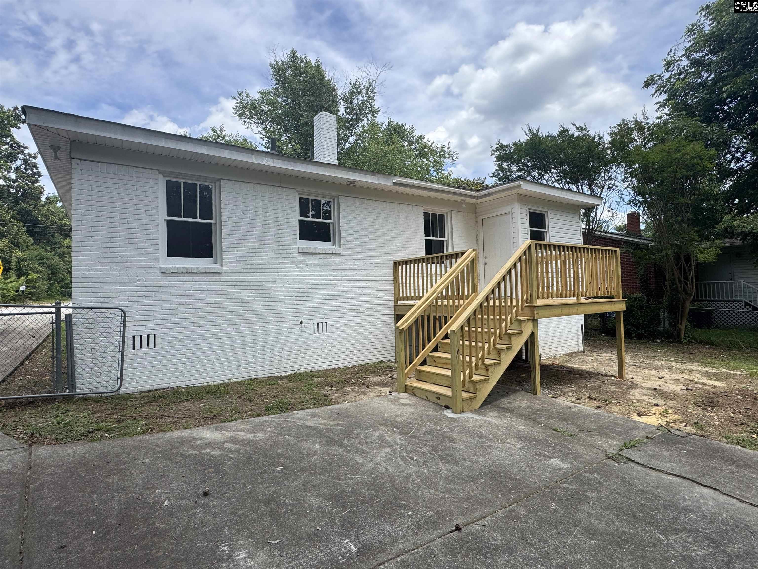 1203 Decatur Street Cayce, SC 29033