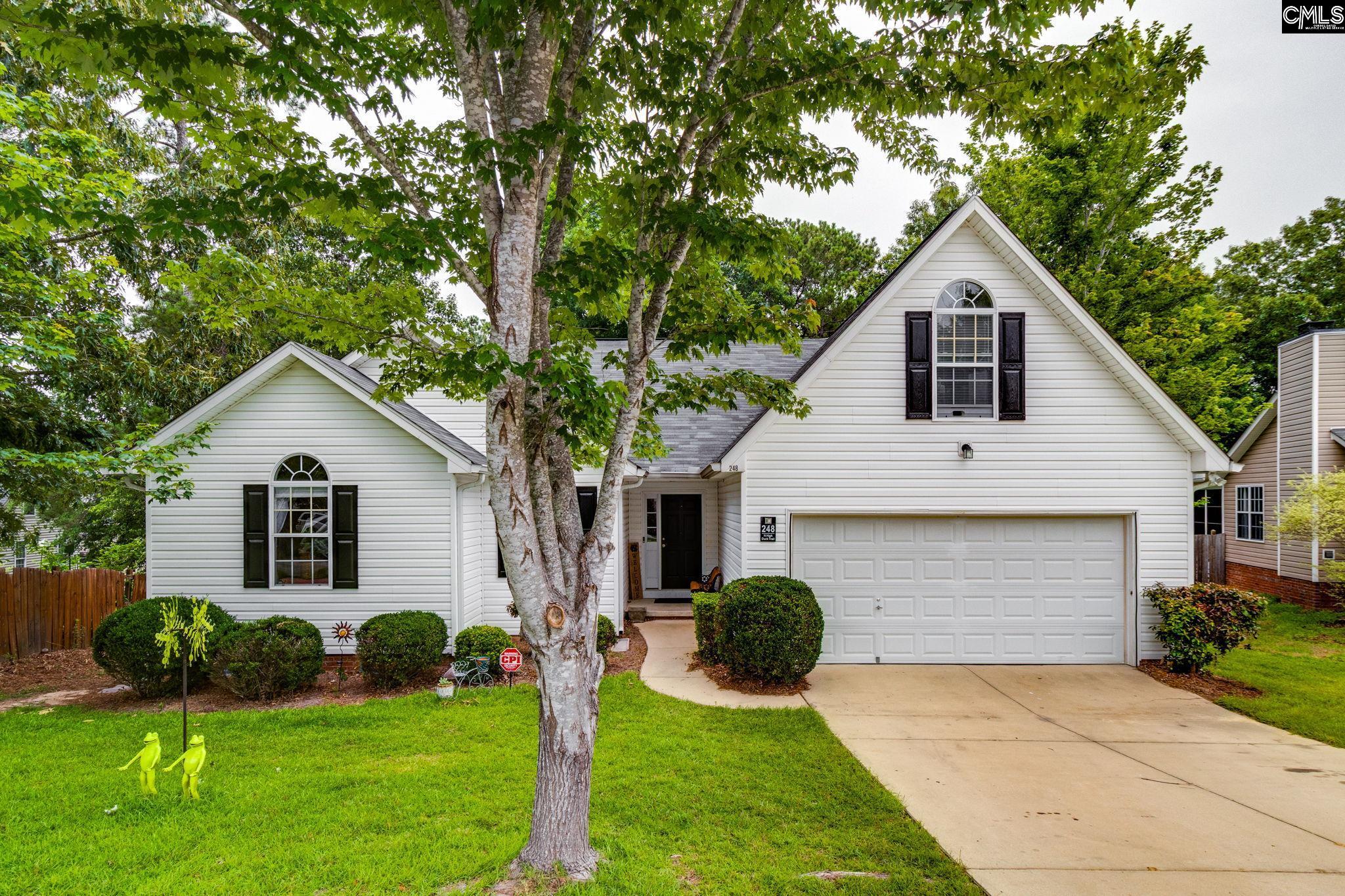 248 N High Duck Trail, Blythewood, South Carolina image 1