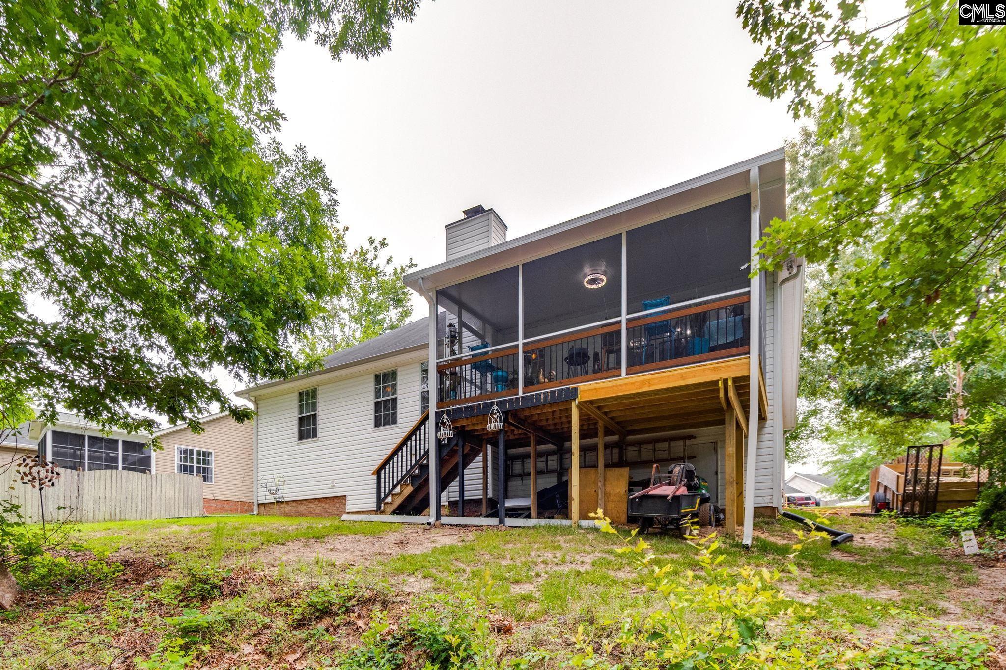248 N High Duck Trail Blythewood, SC 29016