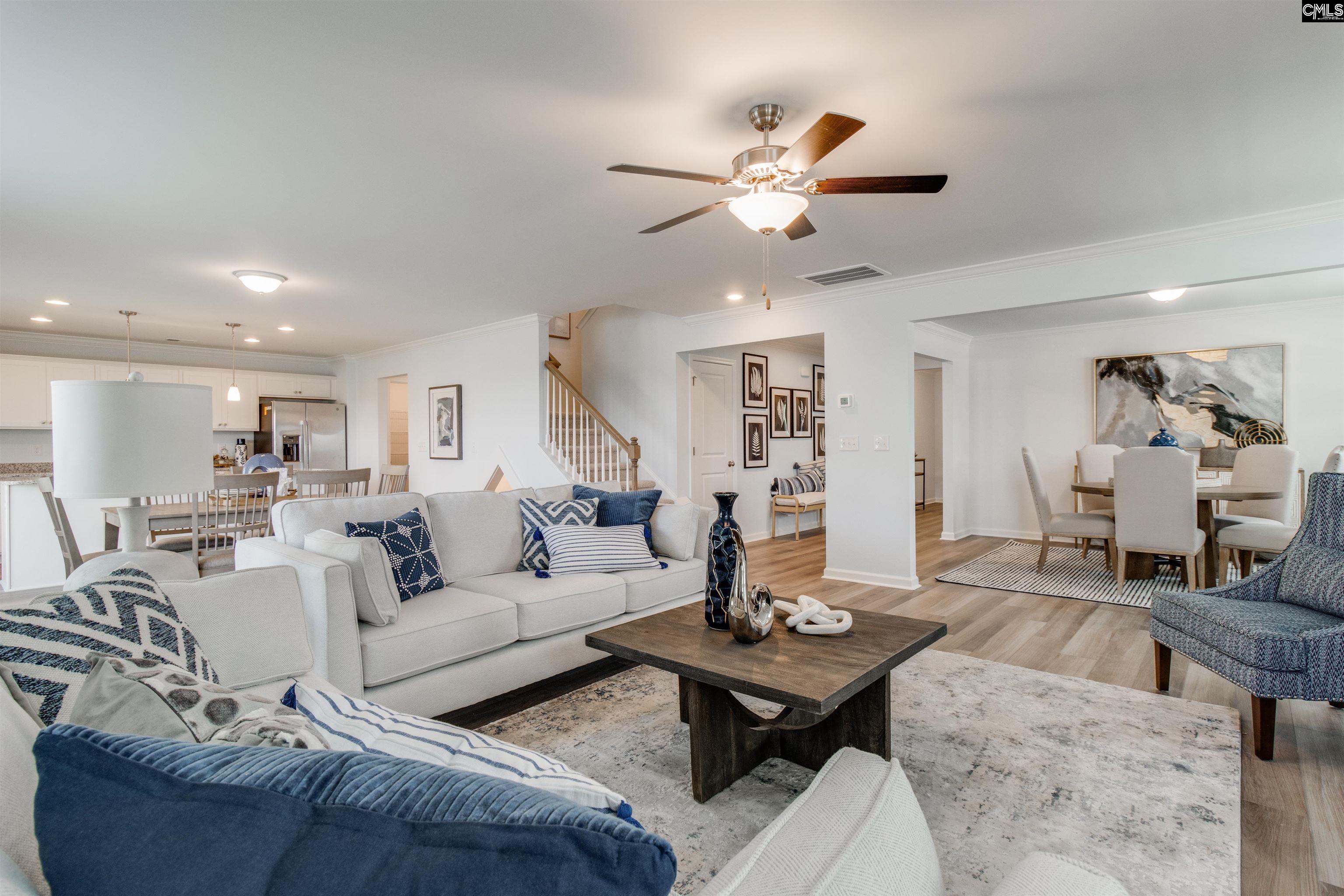 739 Clementine Run Drive, Gilbert, South Carolina image 13
