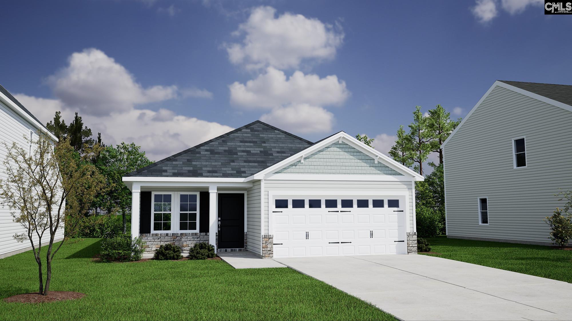 2096 County Line Trail, Elgin, South Carolina image 1