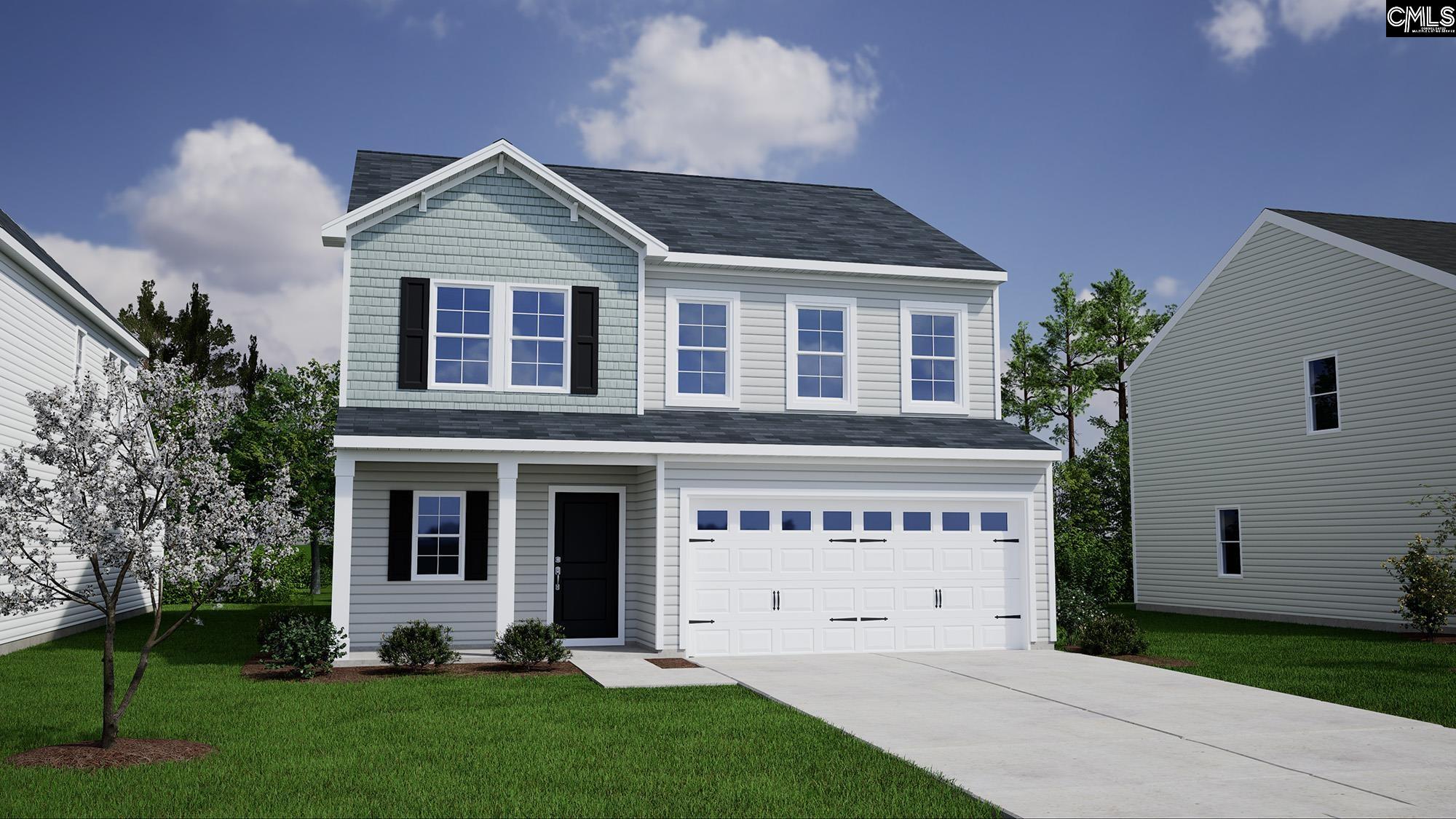 2094 County Line Trail, Elgin, South Carolina image 1