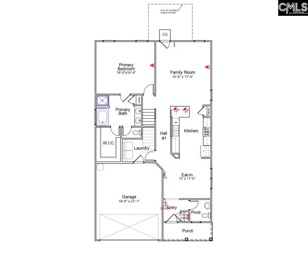 2094 County Line Trail Elgin, SC 29045-0000