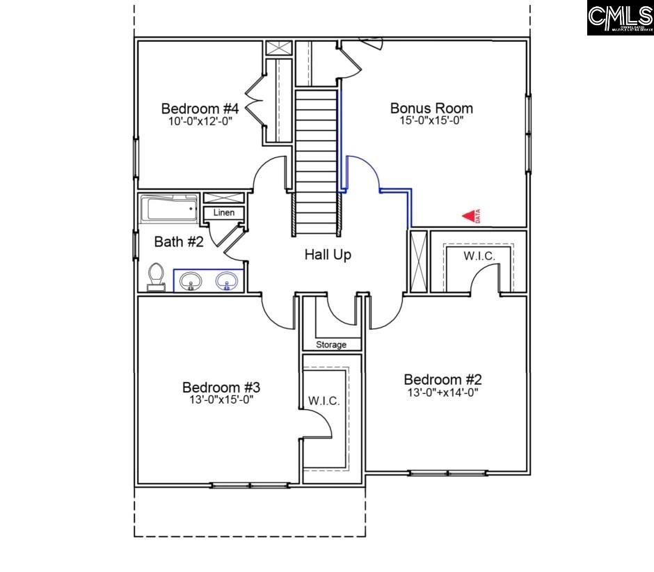 2094 County Line Trail Elgin, SC 29045-0000