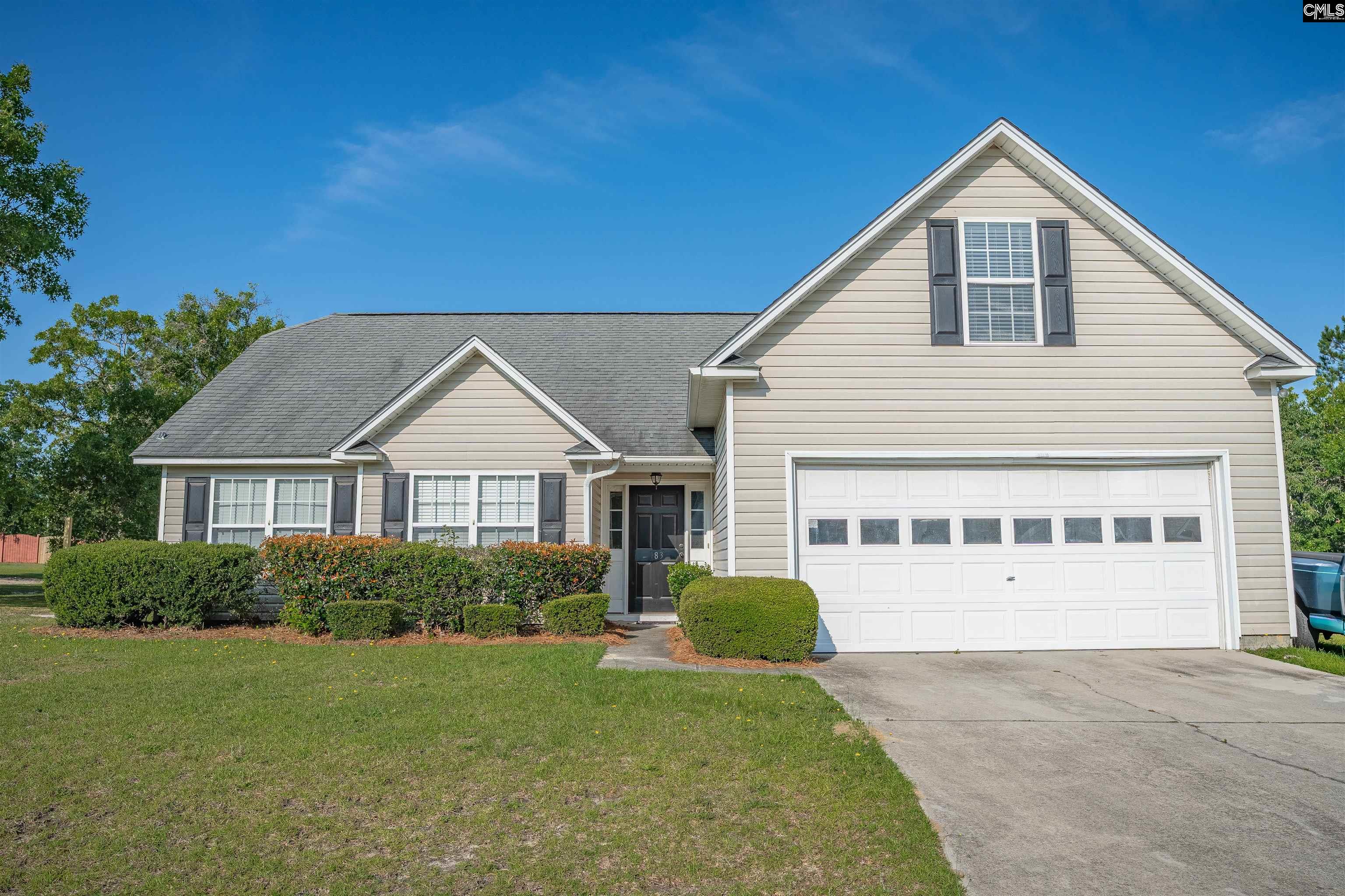 183 Ridge Pointe Drive, Gaston, South Carolina image 1