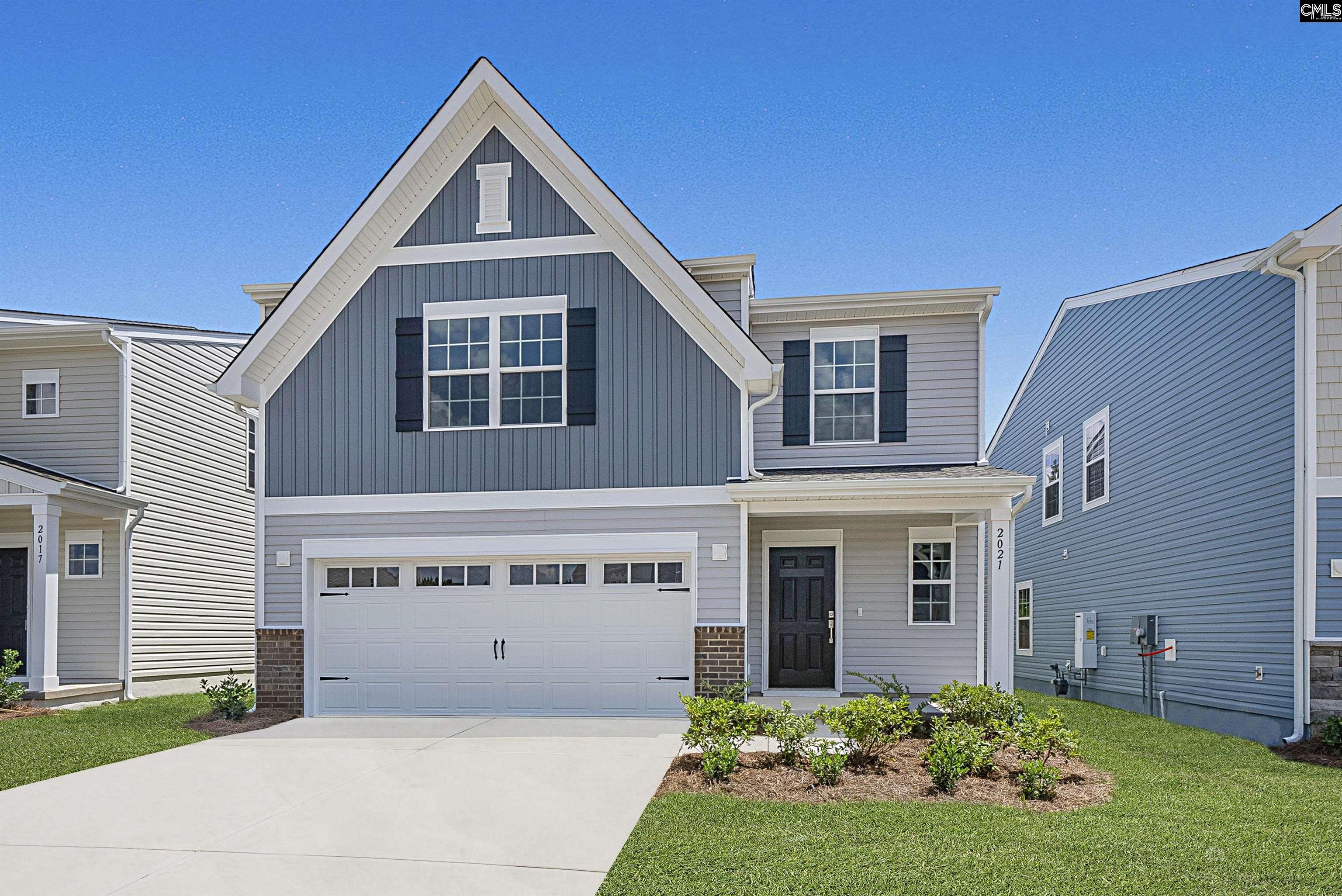 2021 Rexford Court Camden, SC 29020-5555