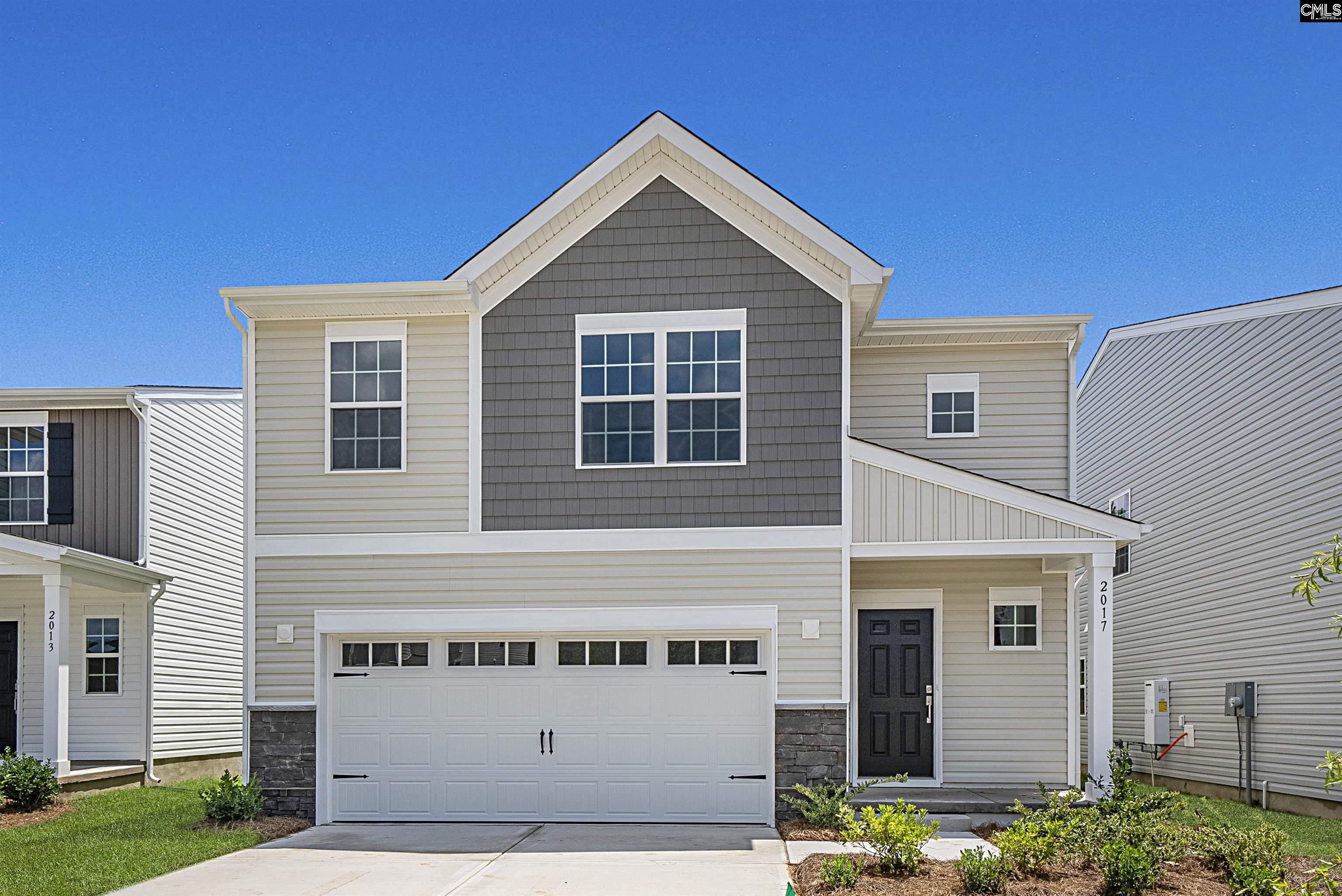 2017 Rexford Court Camden, SC 29053-5555