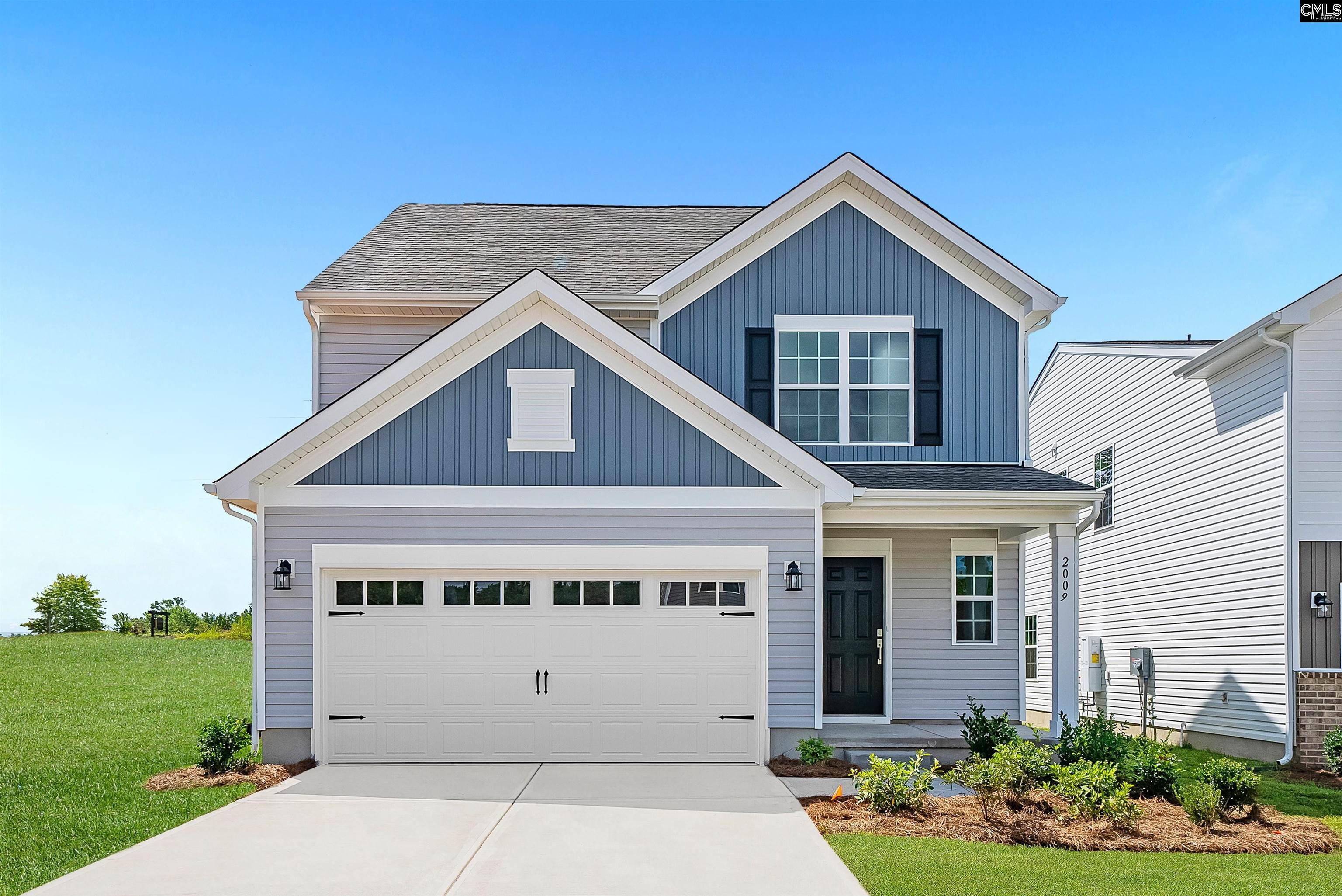 2009 Rexford Court Camden, SC 29053-5555