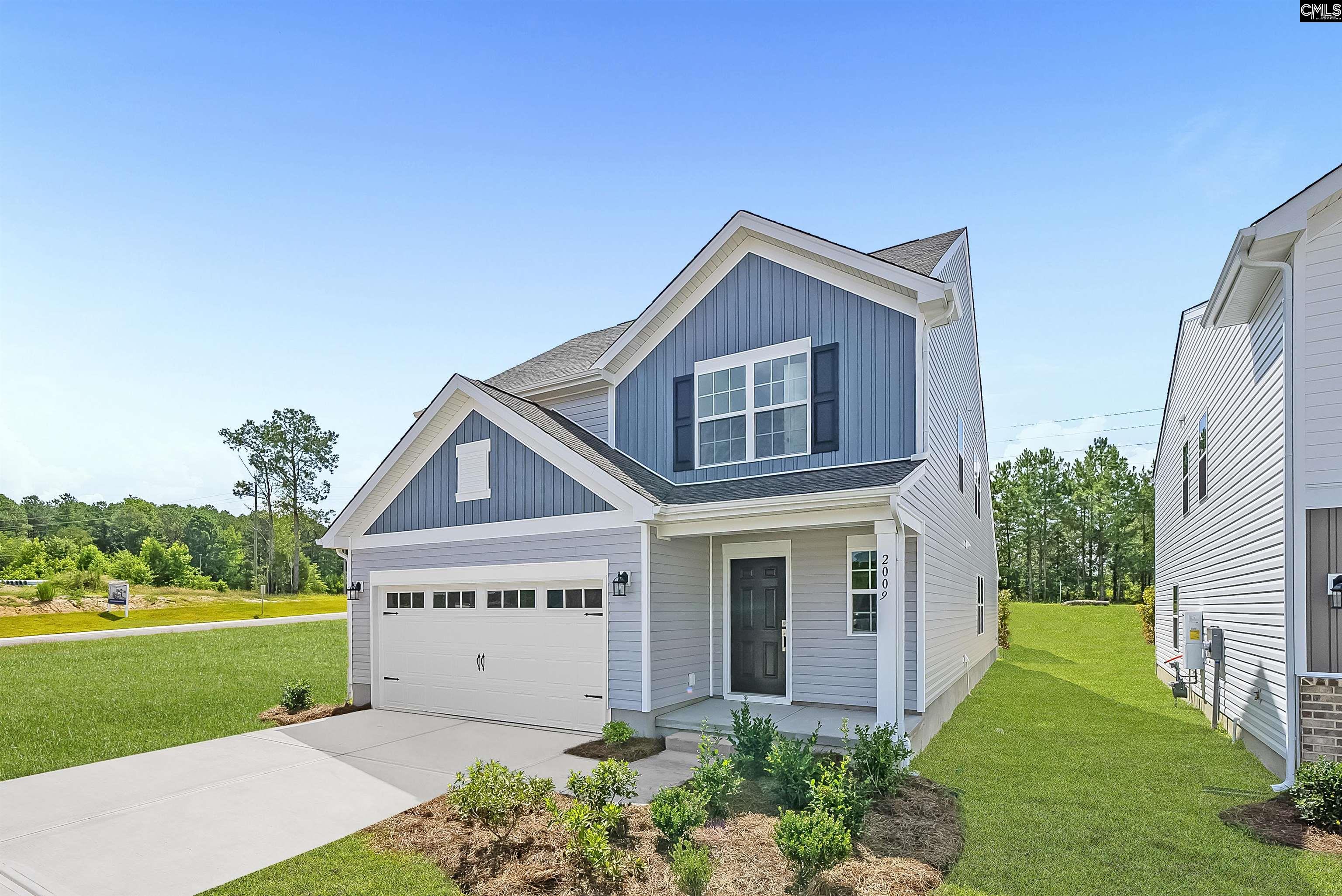 2009 Rexford Court Camden, SC 29053-5555