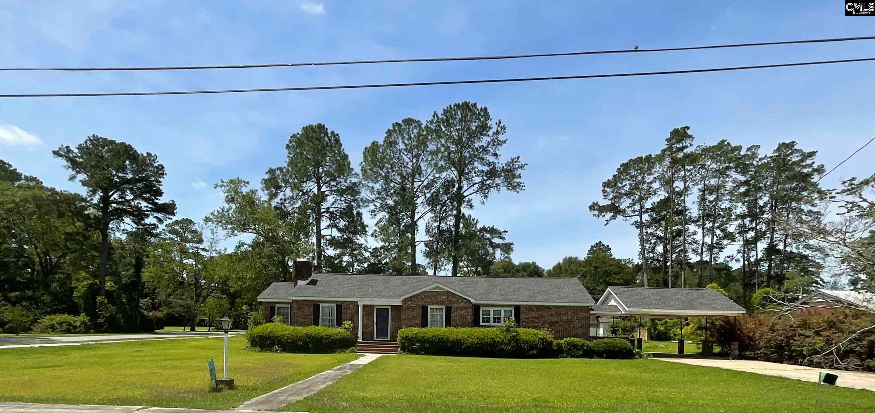 189 Woodlawn Terrace, Bamberg, South Carolina image 1