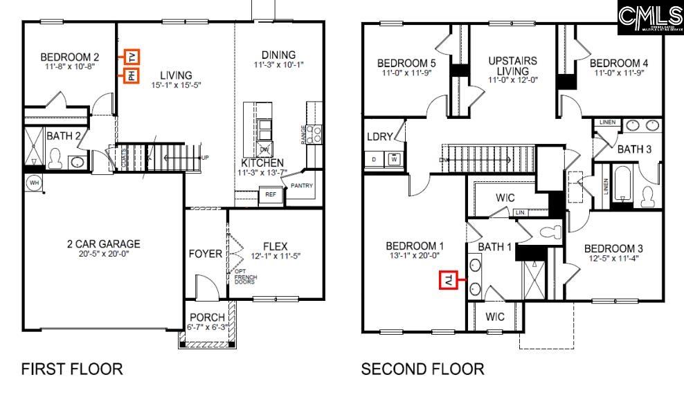 309 Bevington Brook Lane, Hopkins, South Carolina image 2