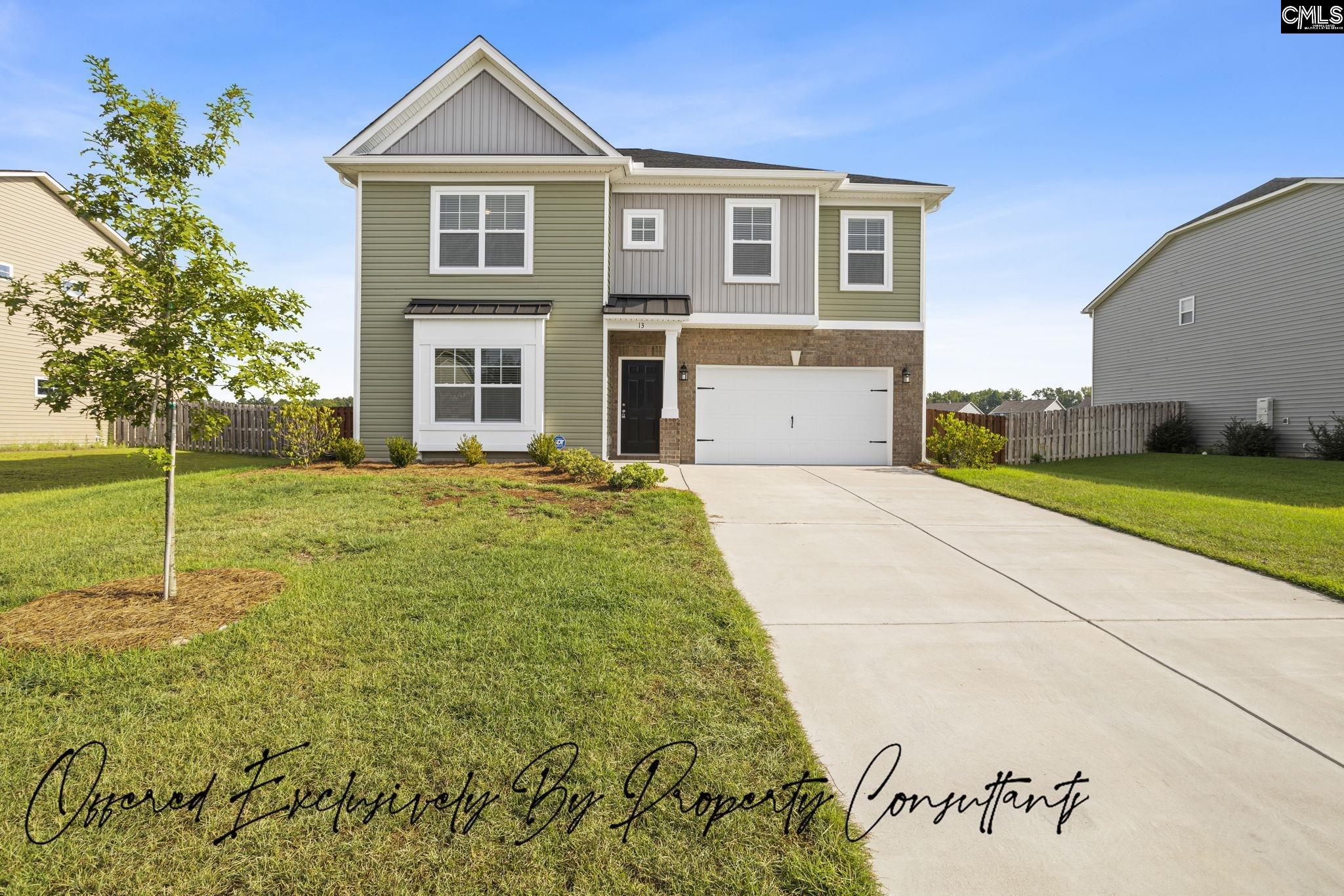 13 Spinney Court Elgin, SC 29045