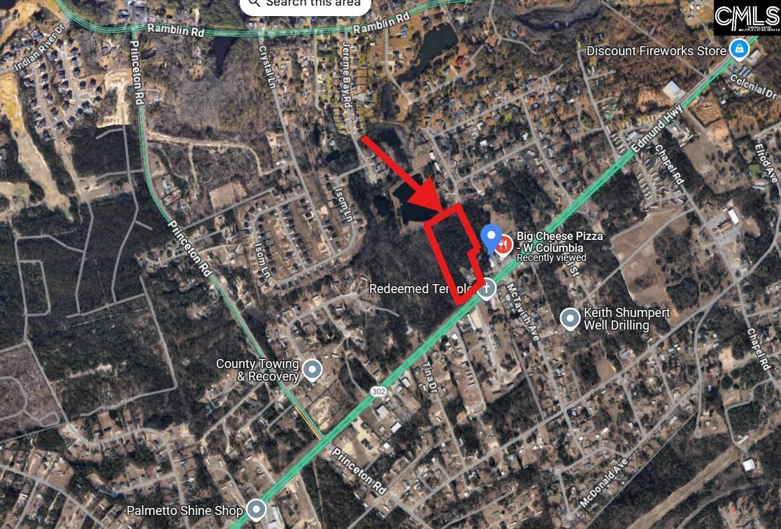 1307 Main Street West Columbia, SC 29170