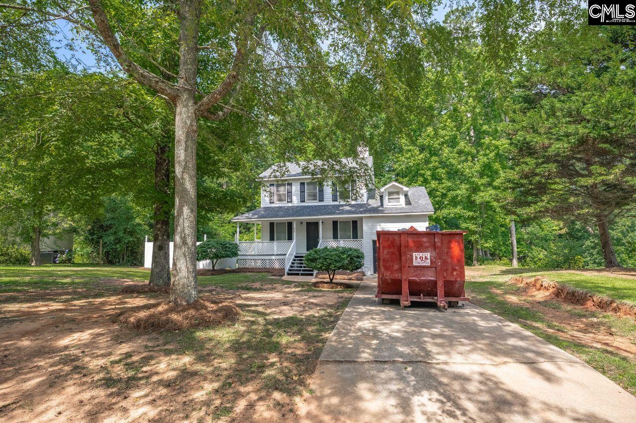 204 Sandcreek Drive, Winnsboro, South Carolina image 1