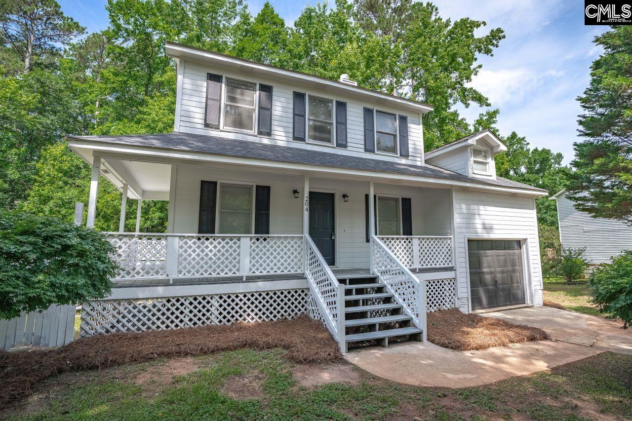 204 Sandcreek Drive, Winnsboro, South Carolina image 2